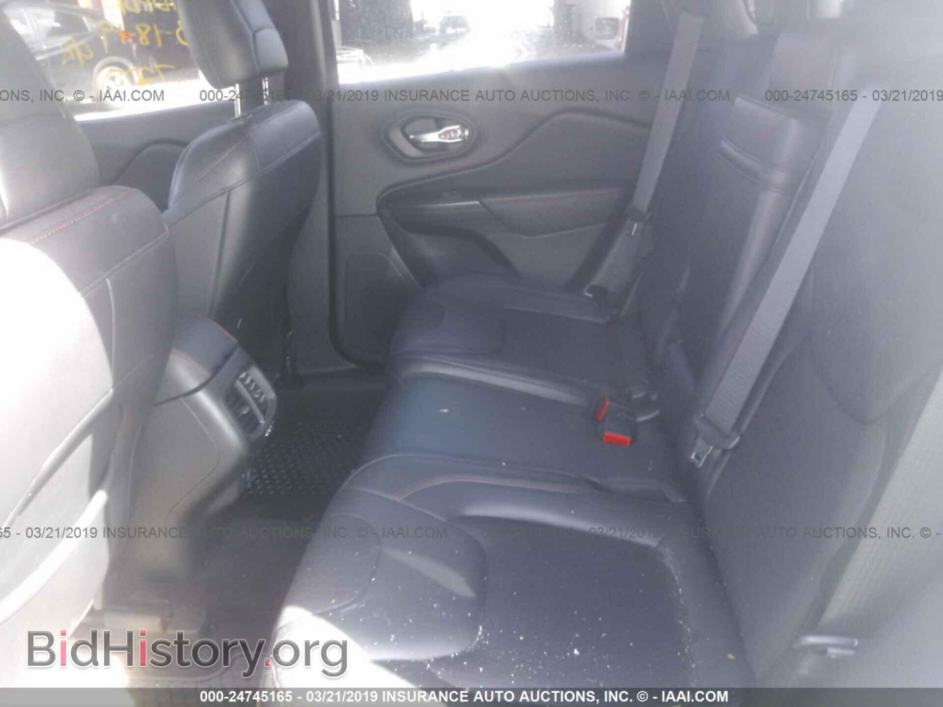 2017 JEEP CHEROKEE - VIN: 1C4PJMBS8HW547205 - Photo 8