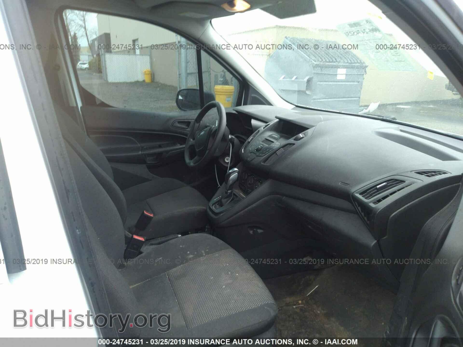2014 FORD TRANSIT CONNECT - VIN: NM0LS7E70E1145947 - Фото 5