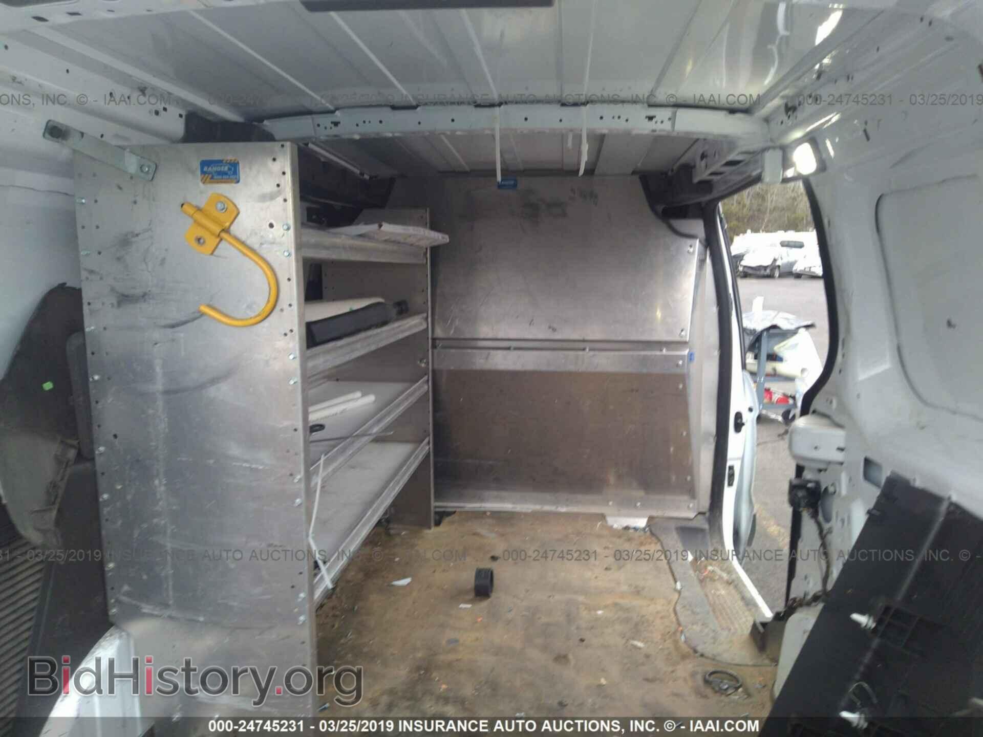 2014 FORD TRANSIT CONNECT - VIN: NM0LS7E70E1145947 - Фото 8