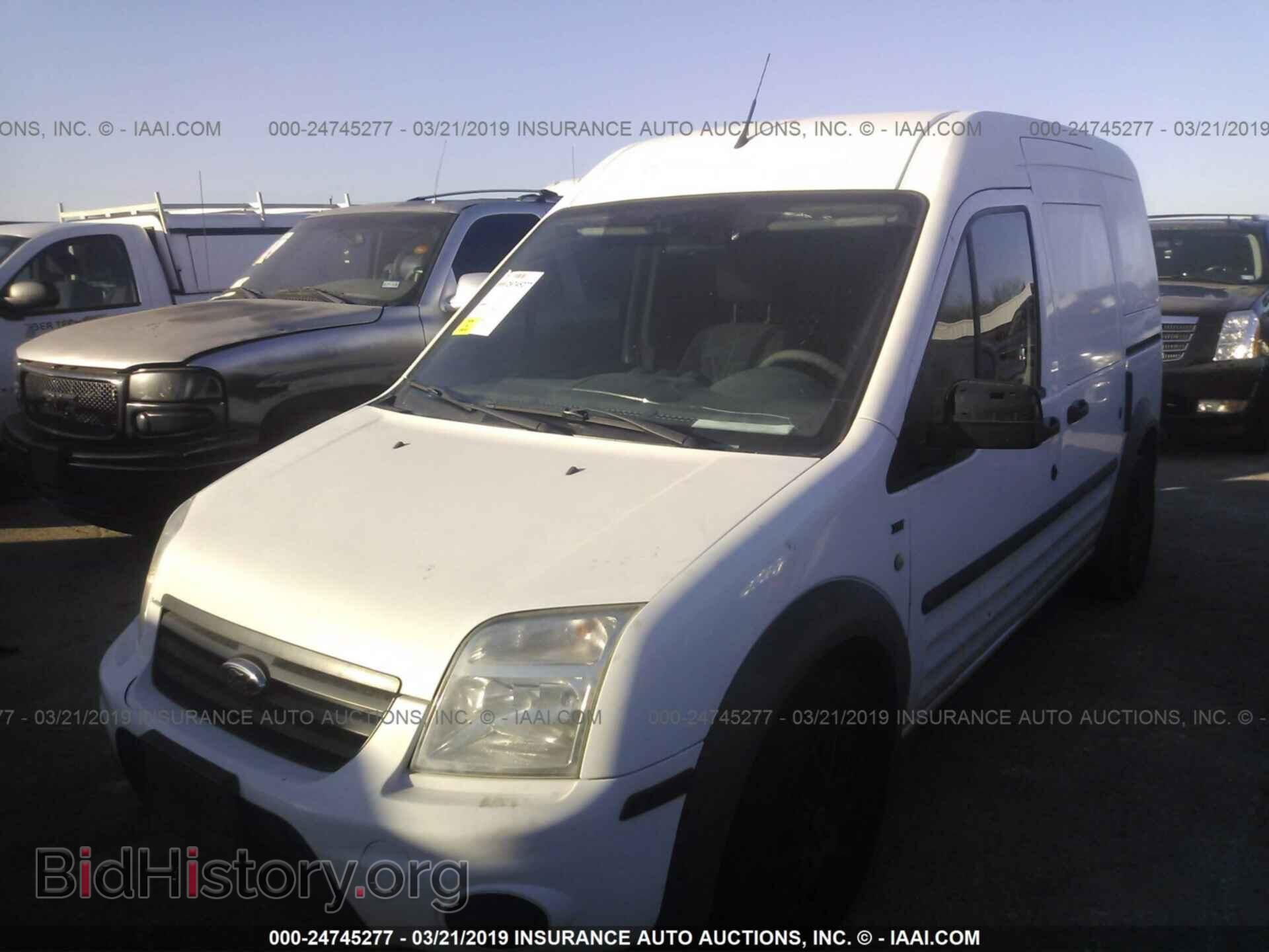2012 FORD TRANSIT CONNECT - VIN: NM0LS7DN4CT105601 - Фото 2