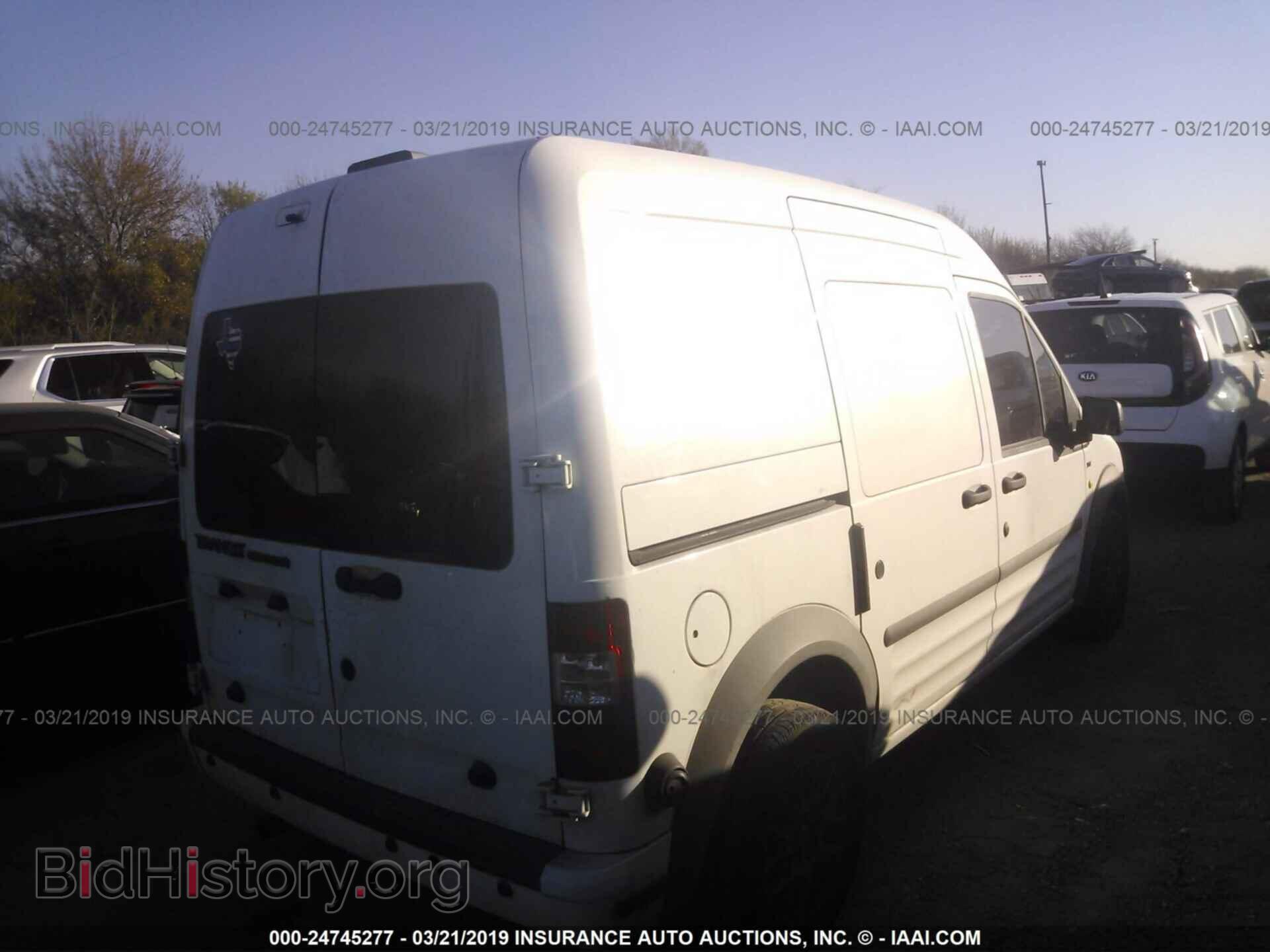 2012 FORD TRANSIT CONNECT - VIN: NM0LS7DN4CT105601 - Фото 4