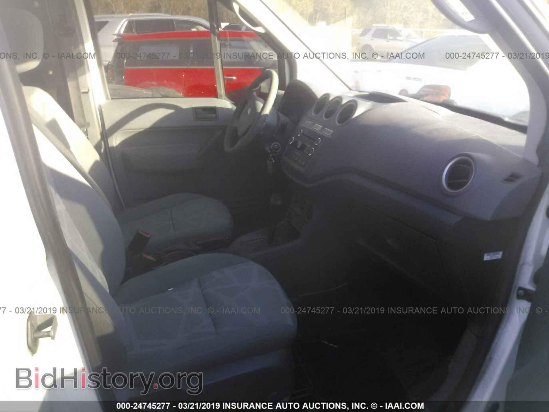 2012 FORD TRANSIT CONNECT - VIN: NM0LS7DN4CT105601 - Фото 5