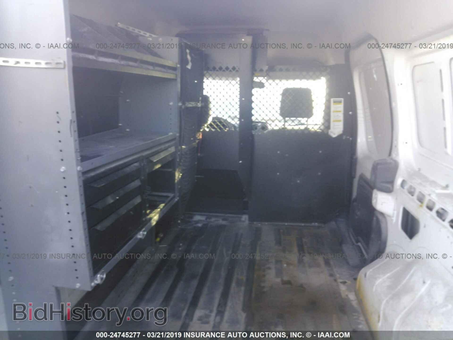 2012 FORD TRANSIT CONNECT - VIN: NM0LS7DN4CT105601 - Фото 8