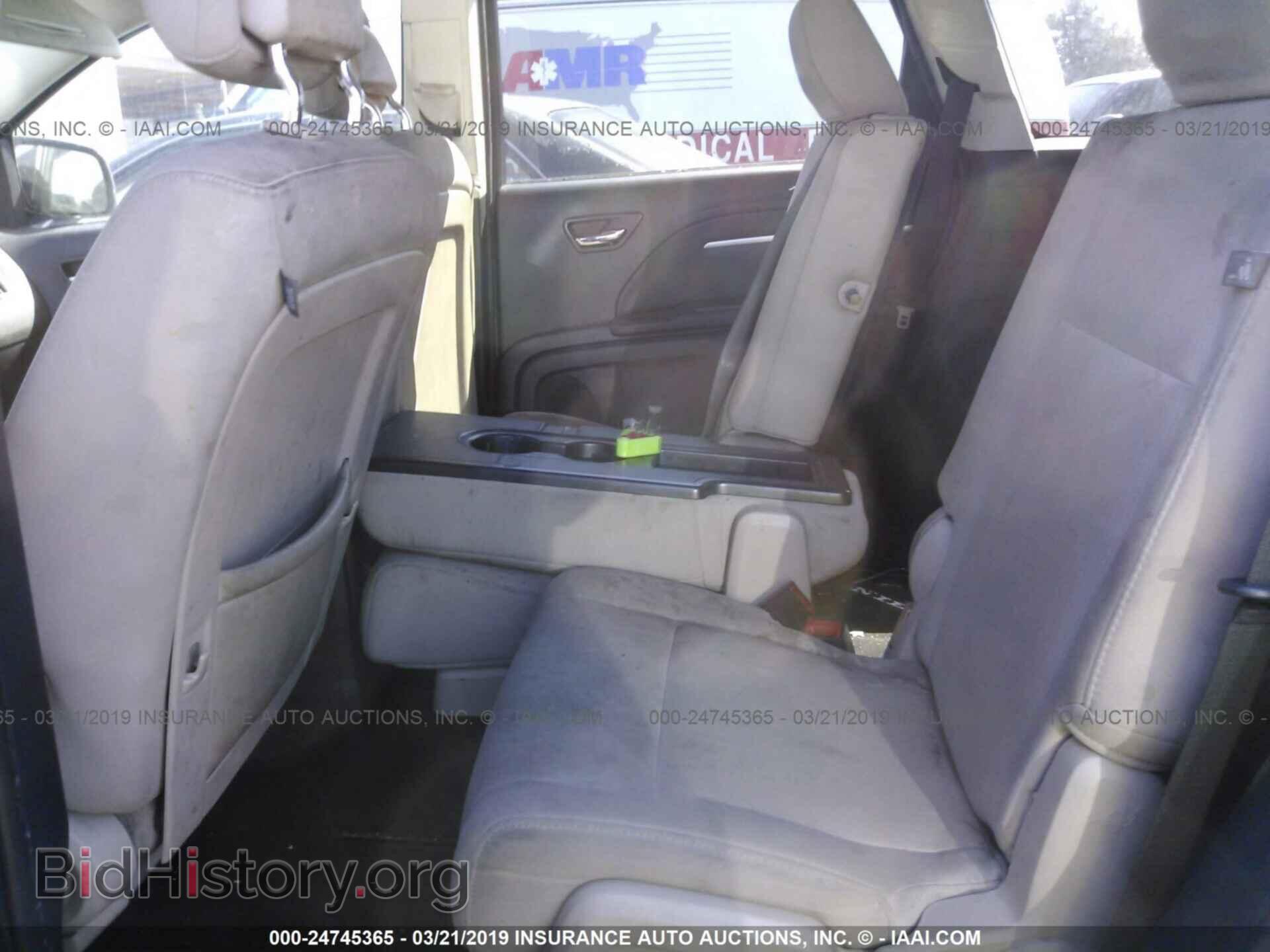 2010 DODGE JOURNEY - VIN: 3D4PH5FVXAT202746 - Фото 8