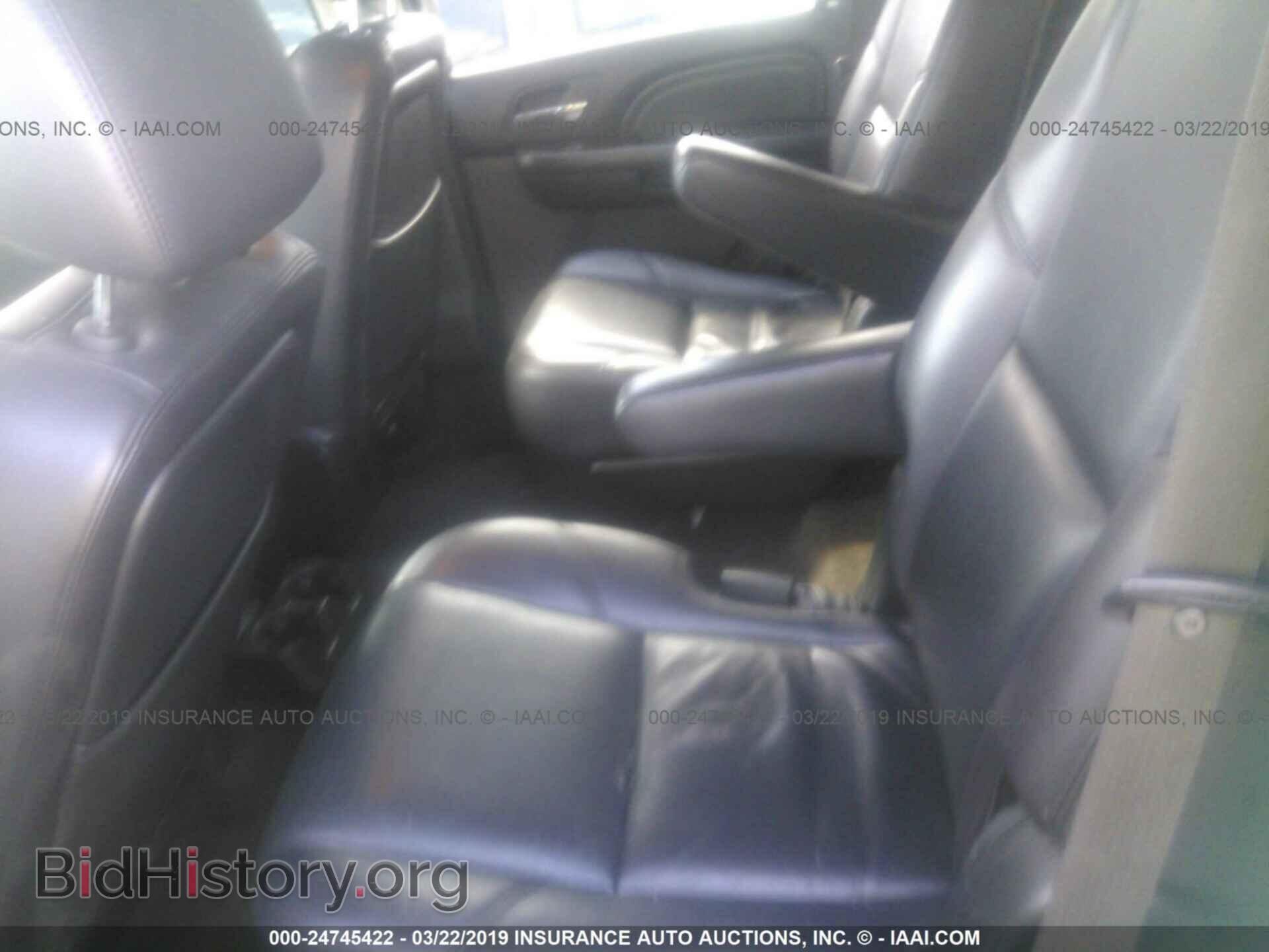 2011 GMC YUKON - VIN: 1GKS2EEF7BR402274 - Фото 8