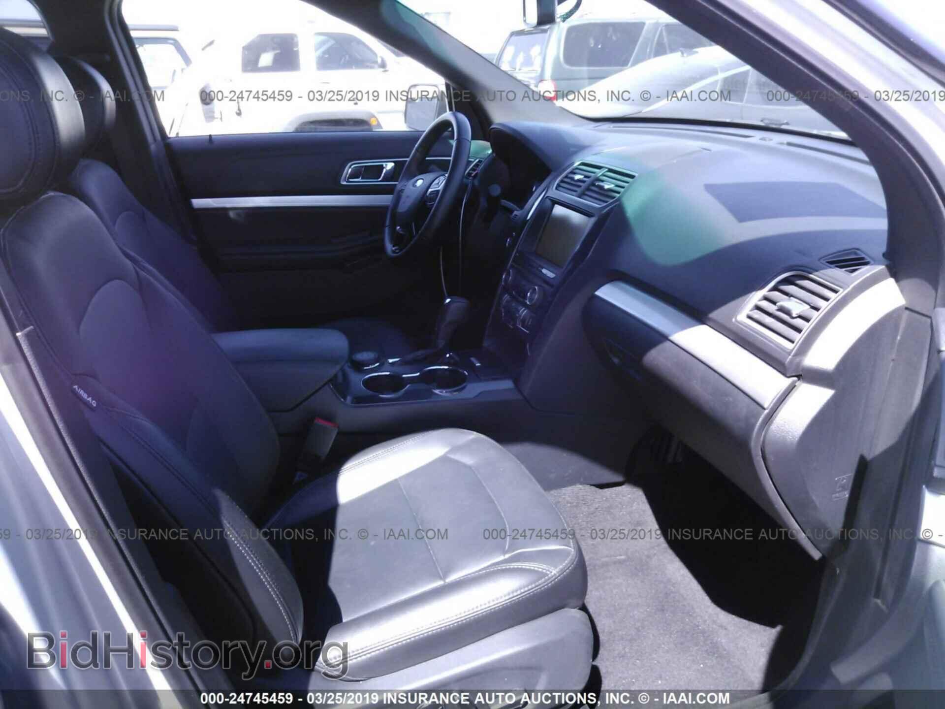 2016 FORD EXPLORER - VIN: 1FM5K8D89GGC71702 - Фото 5