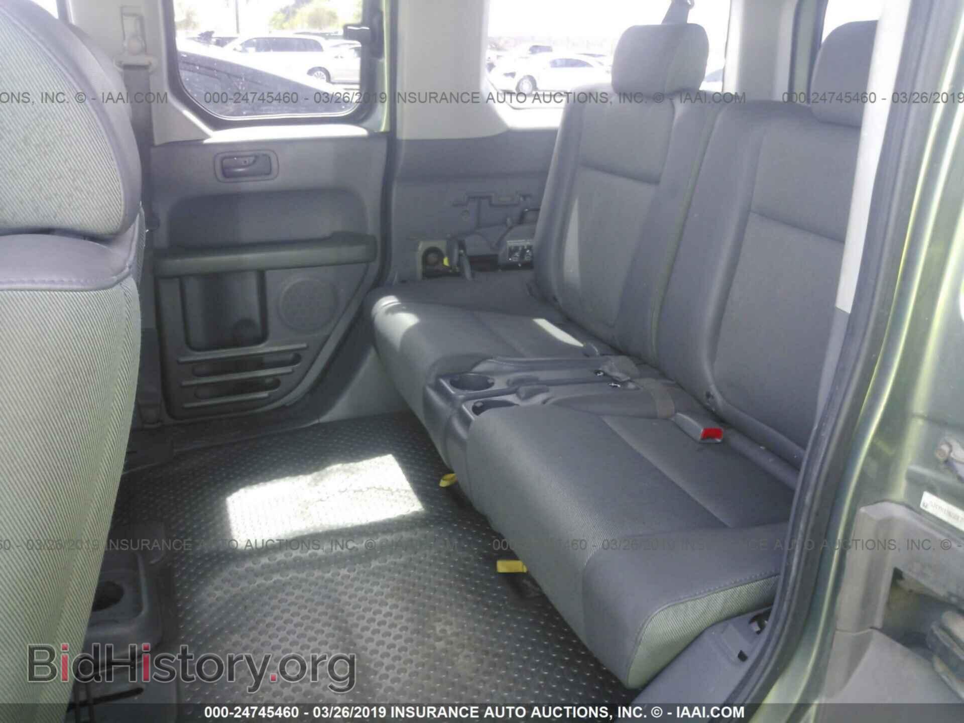 2005 HONDA ELEMENT - VIN: 5J6YH18655L010212 - Photo 8