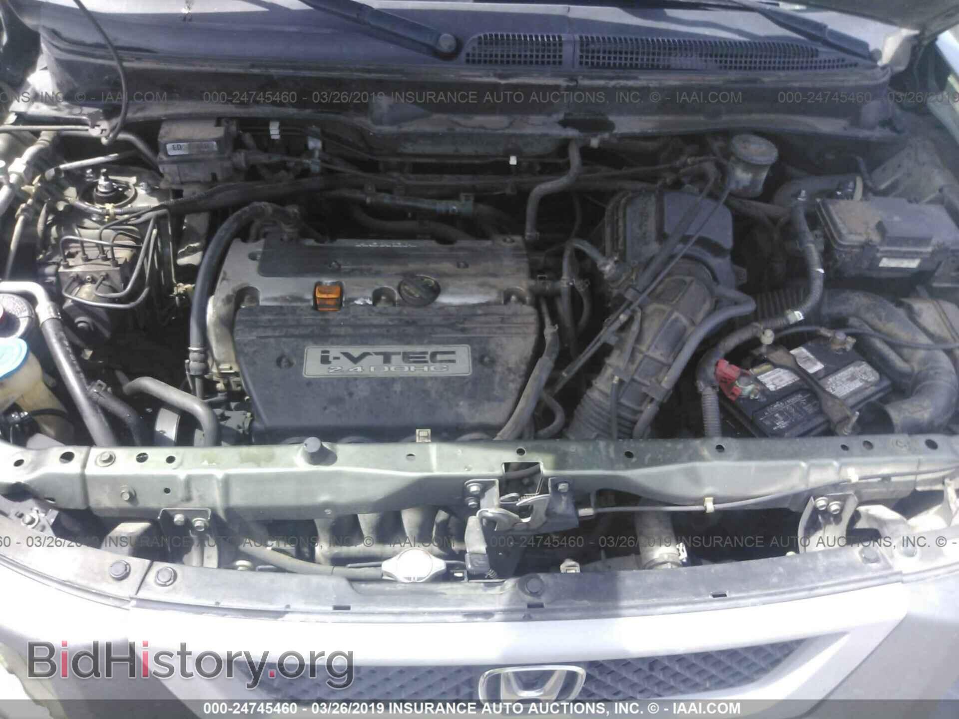 2005 HONDA ELEMENT - VIN: 5J6YH18655L010212 - Photo 10