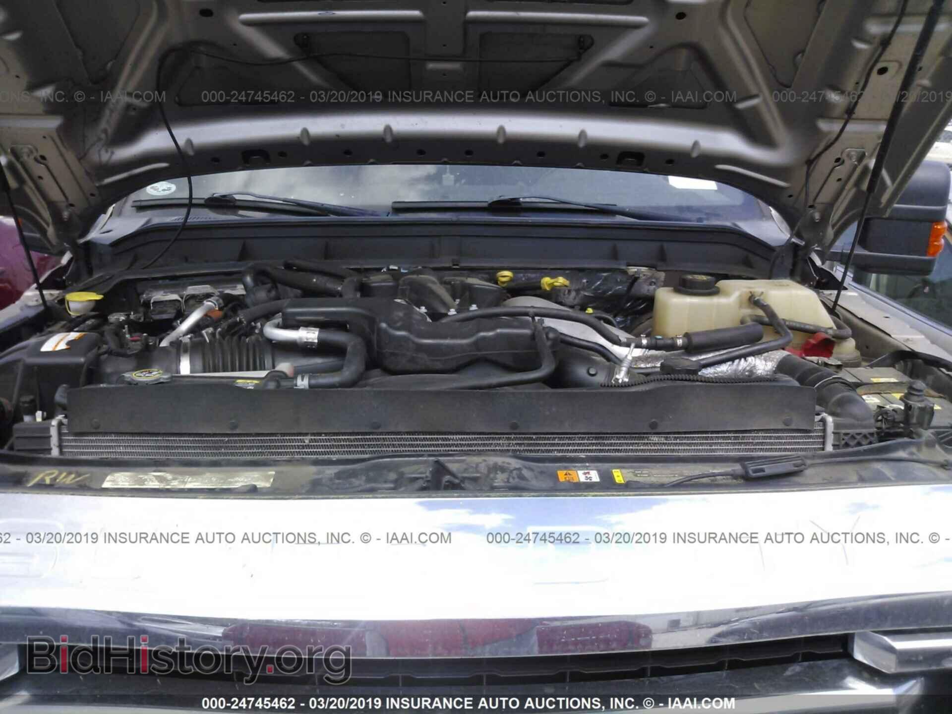 2012 FORD F250 - VIN: 1FT7W2BT4CEB37384 - Фото 10