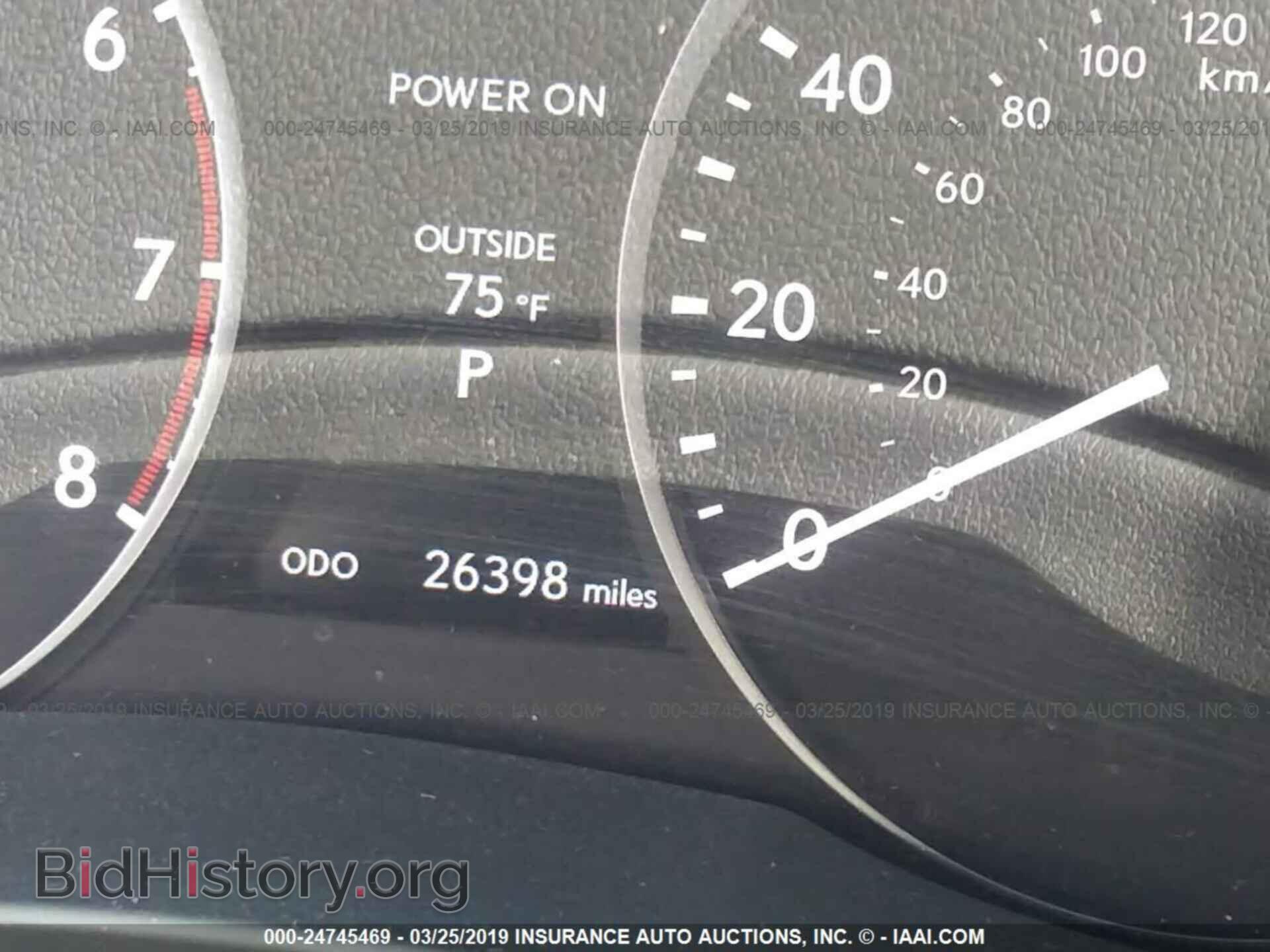 2014 LEXUS ES - VIN: JTHBK1GG1E2094797 - Photo 7