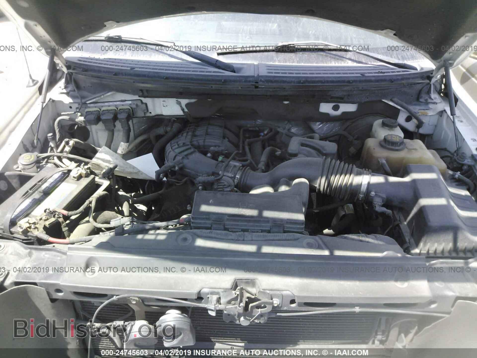 2011 FORD F150 - VIN: 1FTEX1CM1BFB25501 - Photo 10