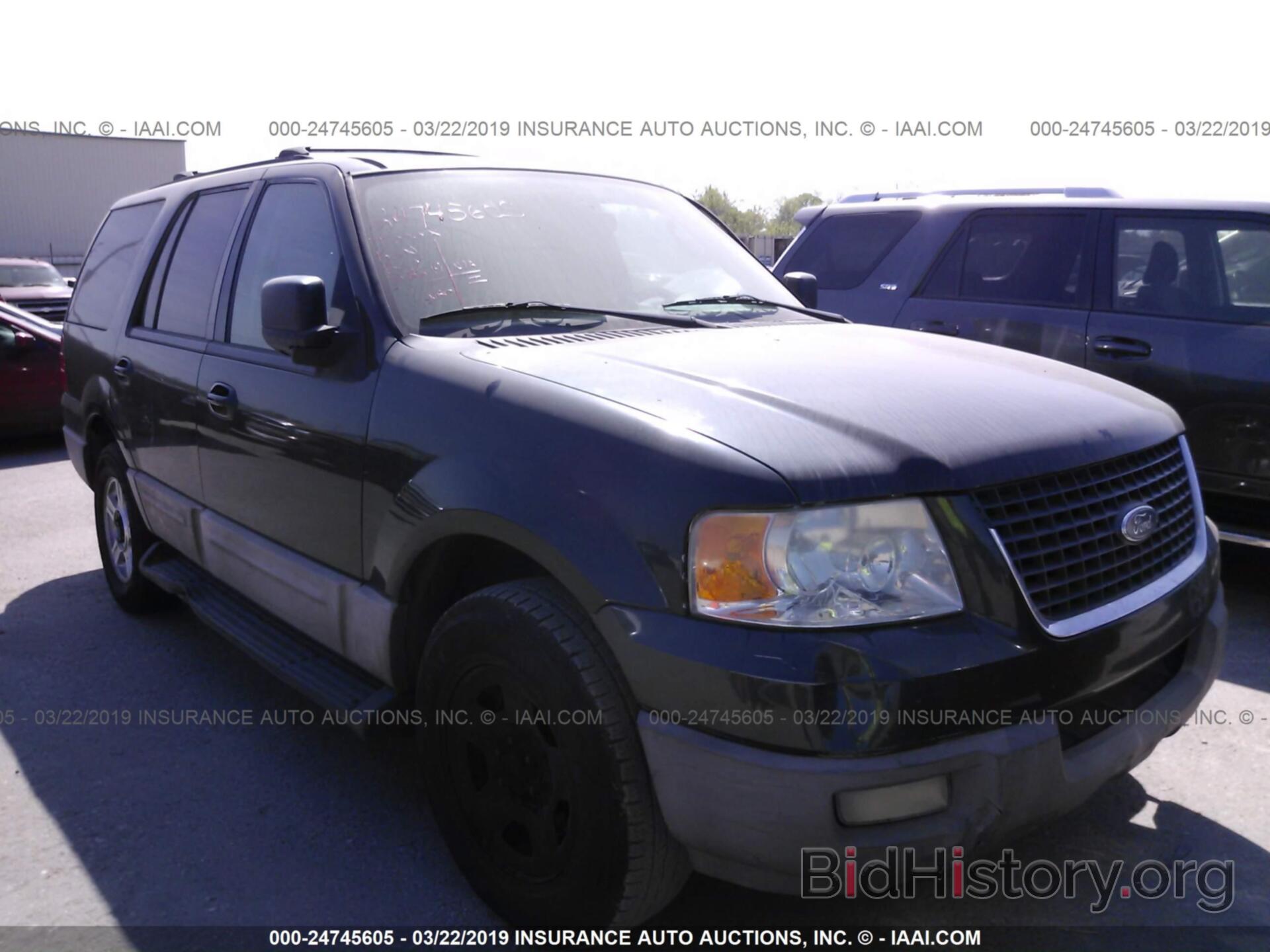 Photo 1FMFU15L53LB61031 - FORD EXPEDITION 2003