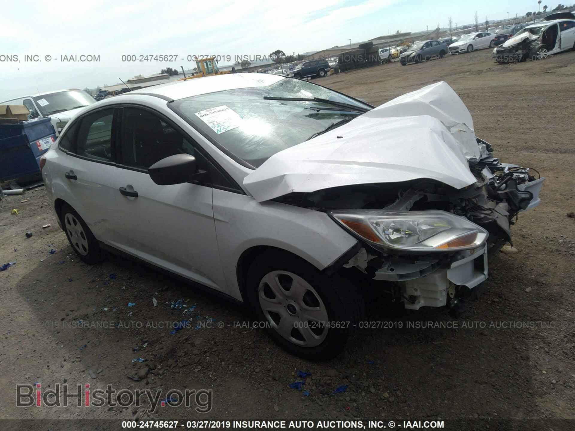 Photo 1FADP3E23EL462654 - FORD FOCUS 2014
