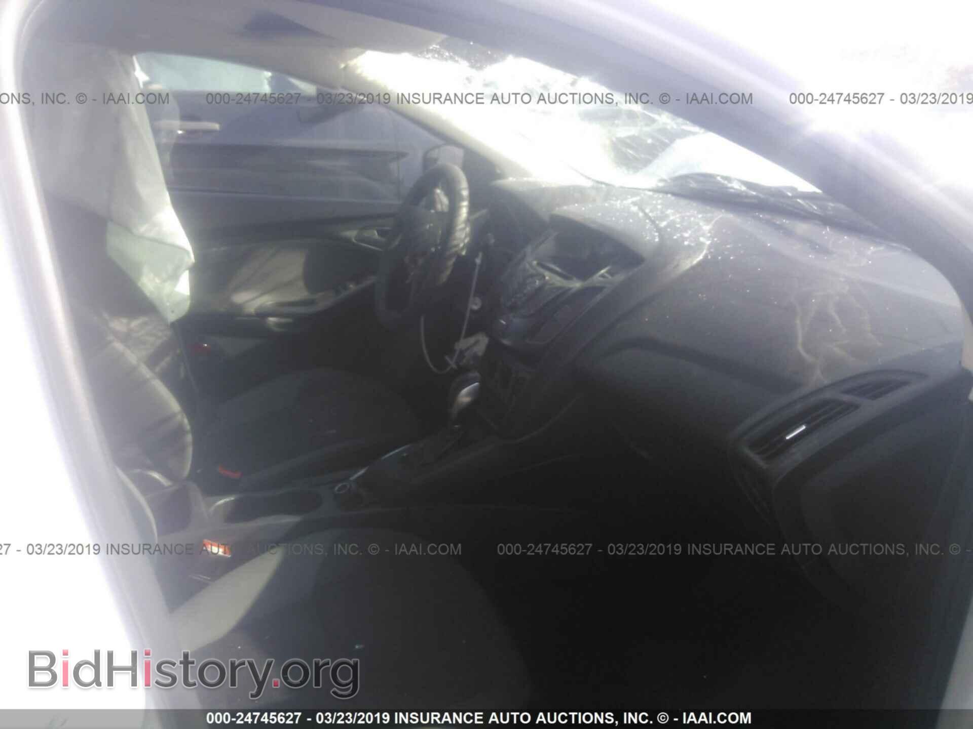 2014 FORD FOCUS - VIN: 1FADP3E23EL462654 - Фото 5