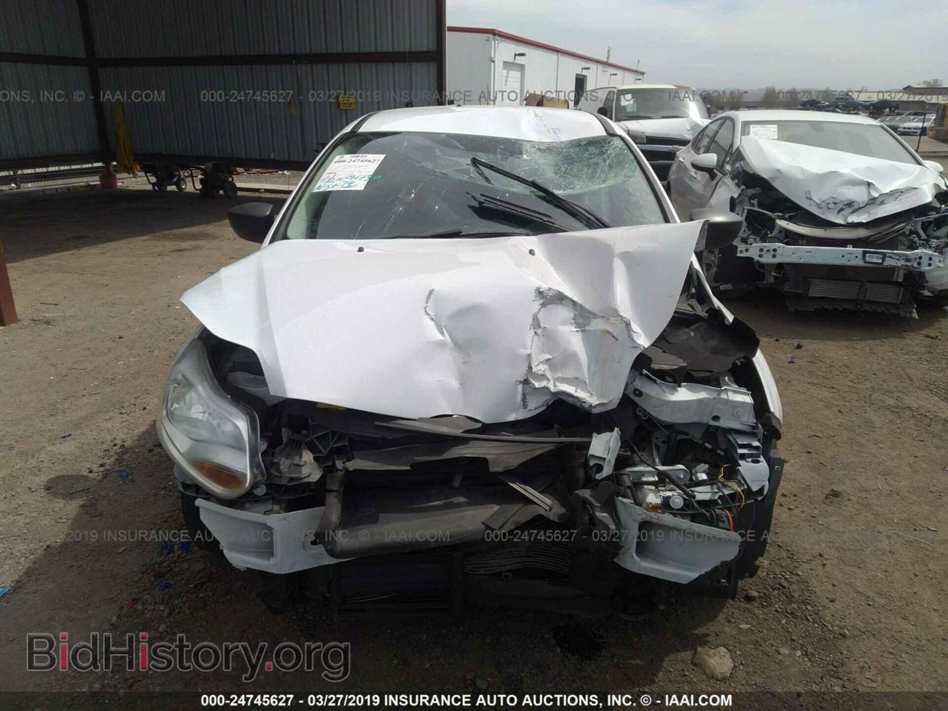 2014 FORD FOCUS - VIN: 1FADP3E23EL462654 - Фото 6