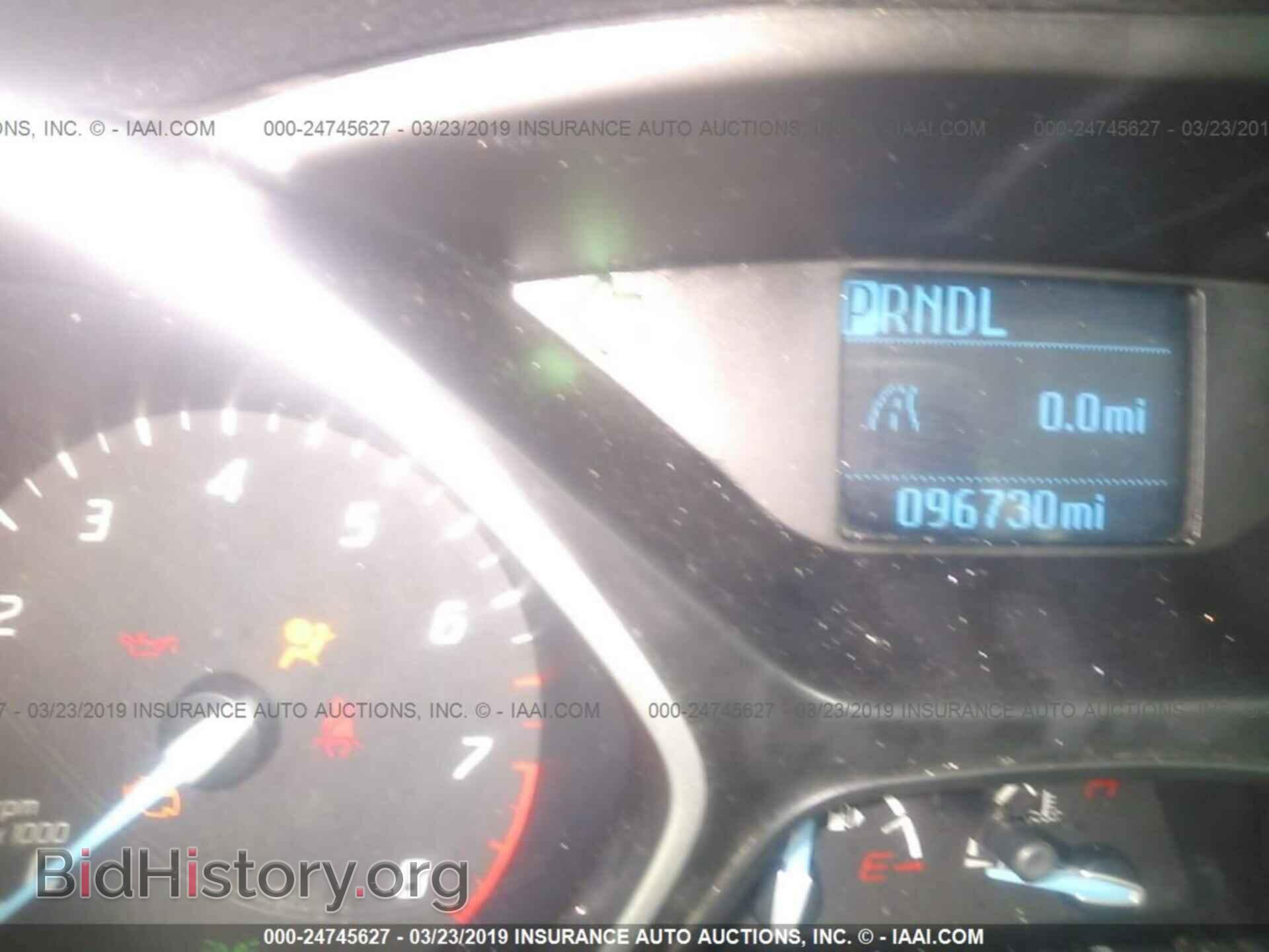 2014 FORD FOCUS - VIN: 1FADP3E23EL462654 - Фото 7