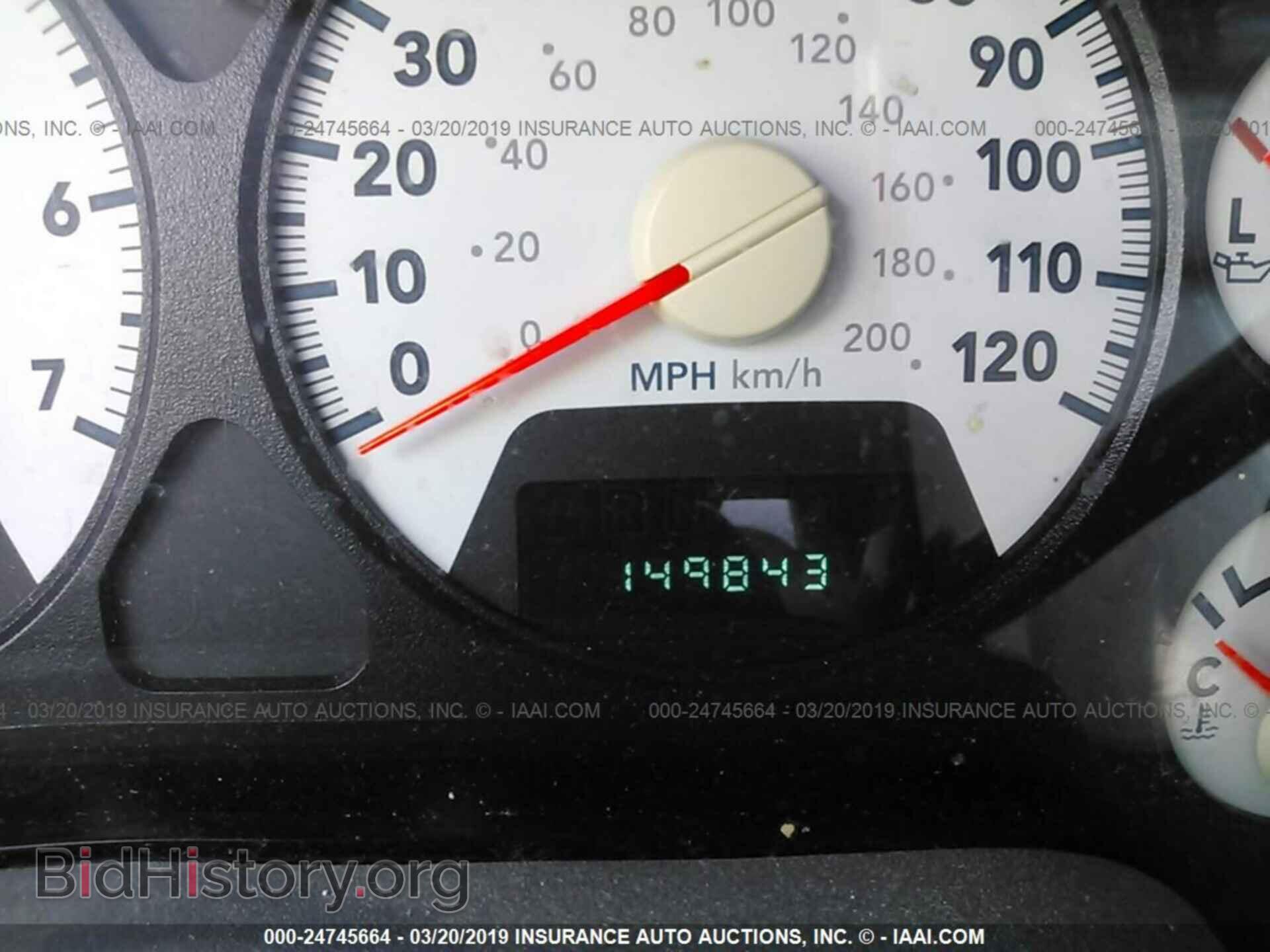 2007 DODGE RAM 1500 - VIN: 1D7HA18P87S200815 - Фото 7