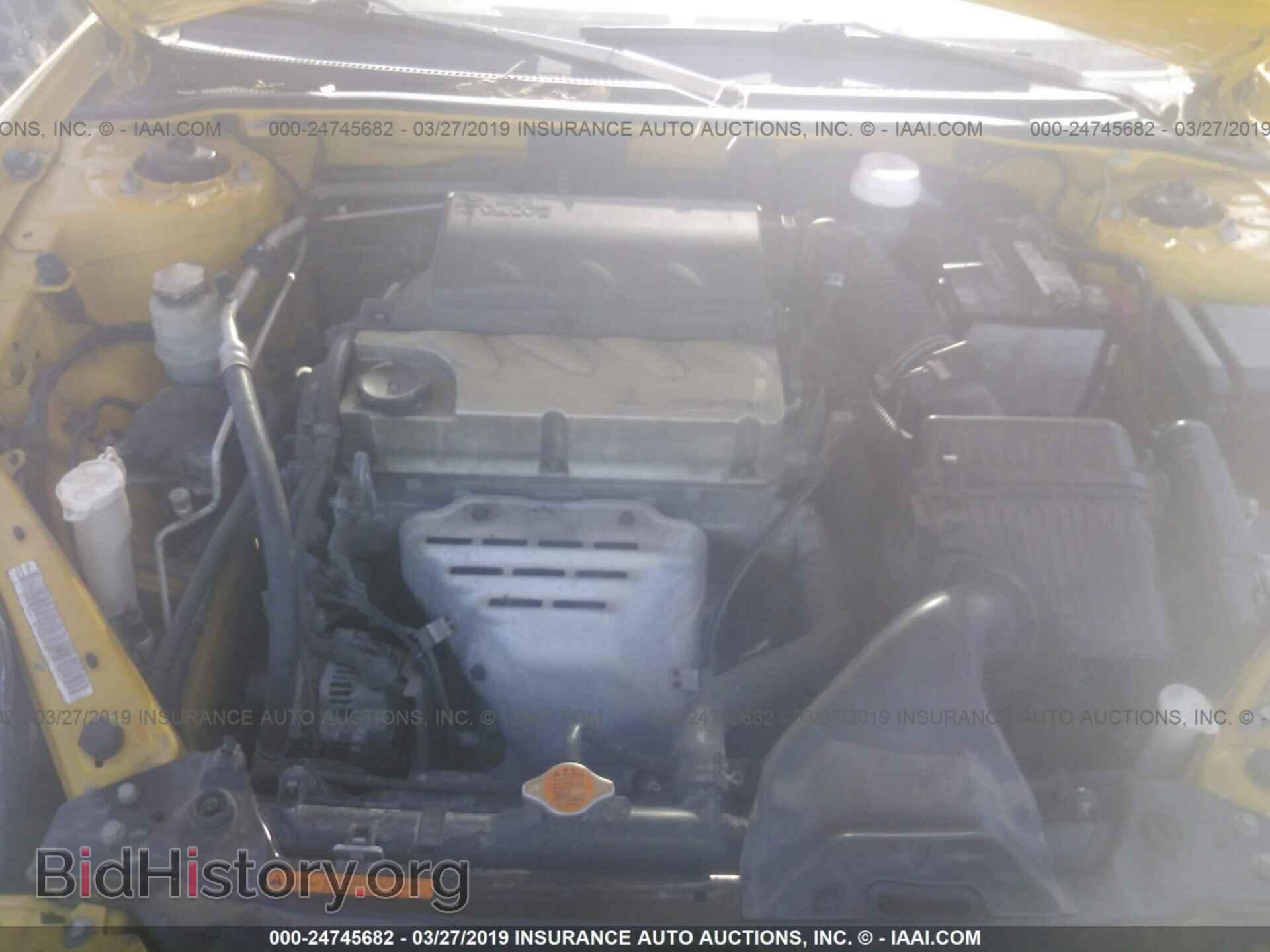 2009 MITSUBISHI ECLIPSE - VIN: 4A3AK24FX9E015241 - Фото 10
