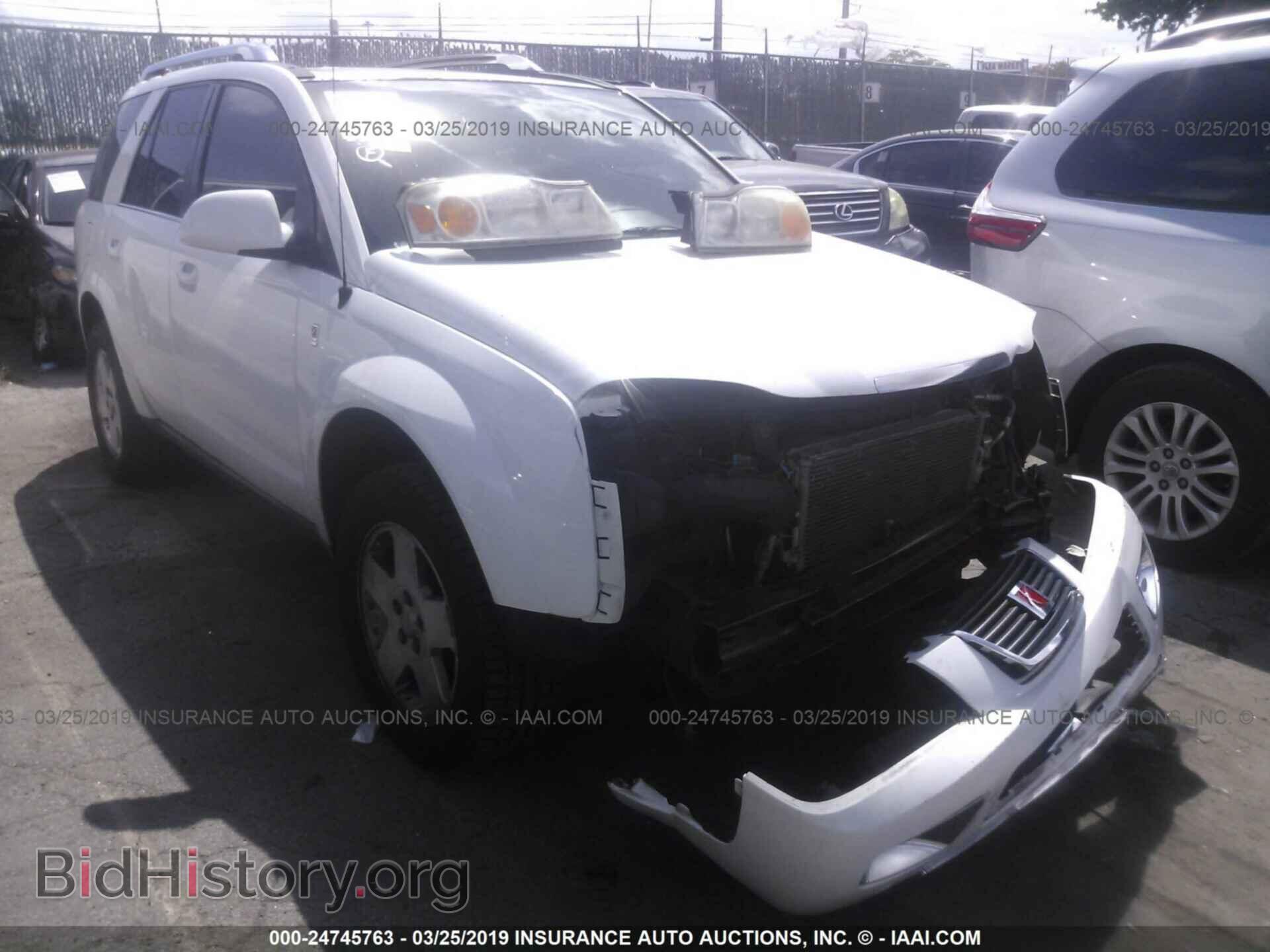 Photo 5GZCZ63426S815106 - SATURN VUE 2006