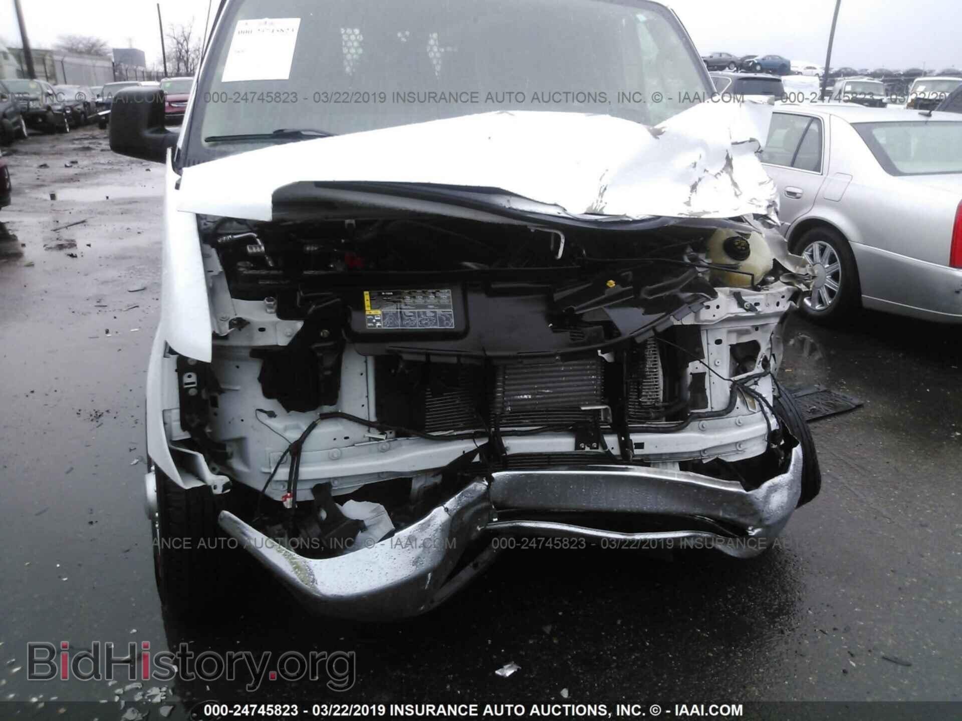 2014 FORD ECONOLINE - VIN: 1FTNE2EW1EDA09600 - Фото 6