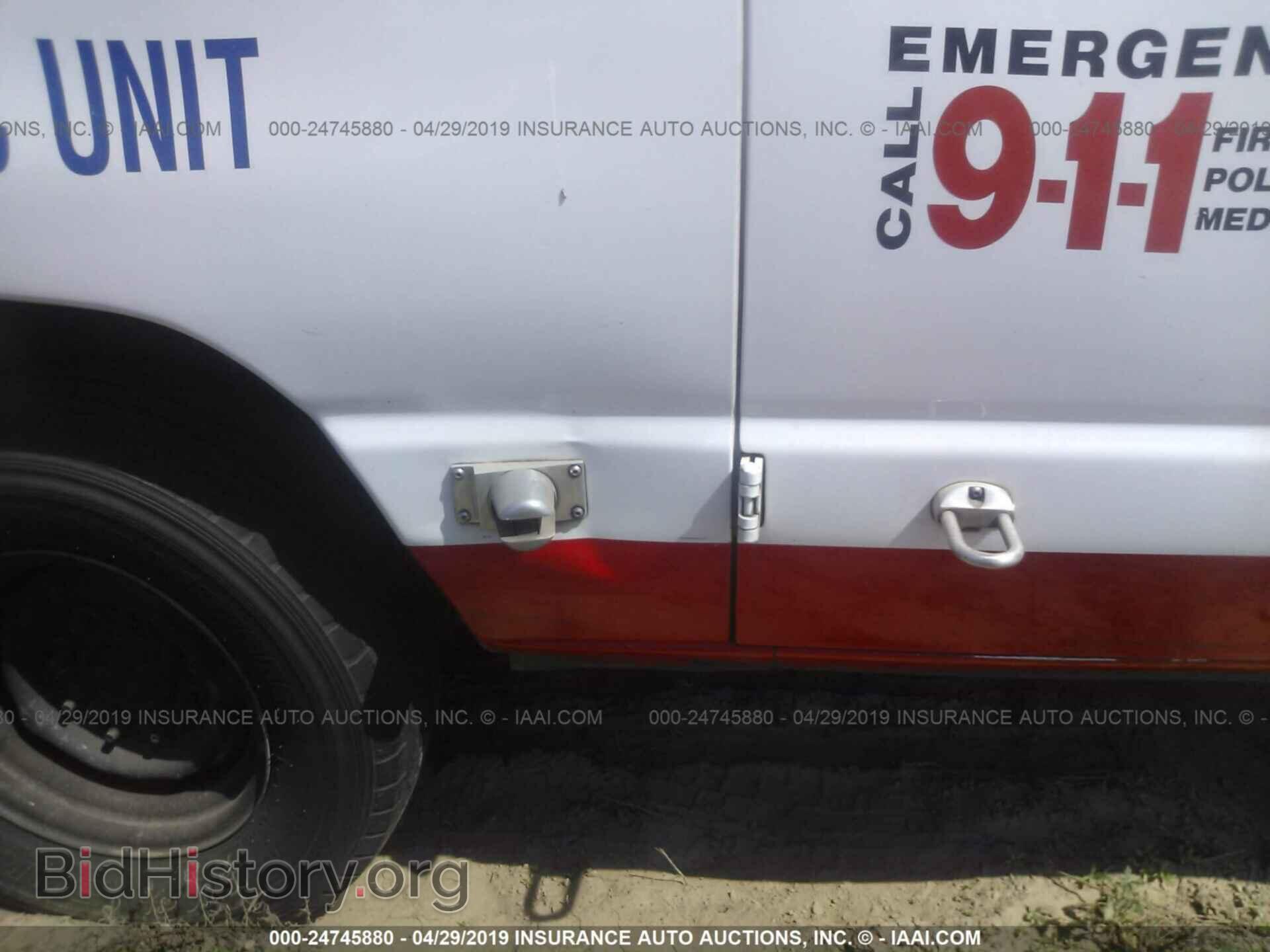 2004 FORD ECONOLINE - VIN: 1FDSS34P84HB50503 - Фото 6