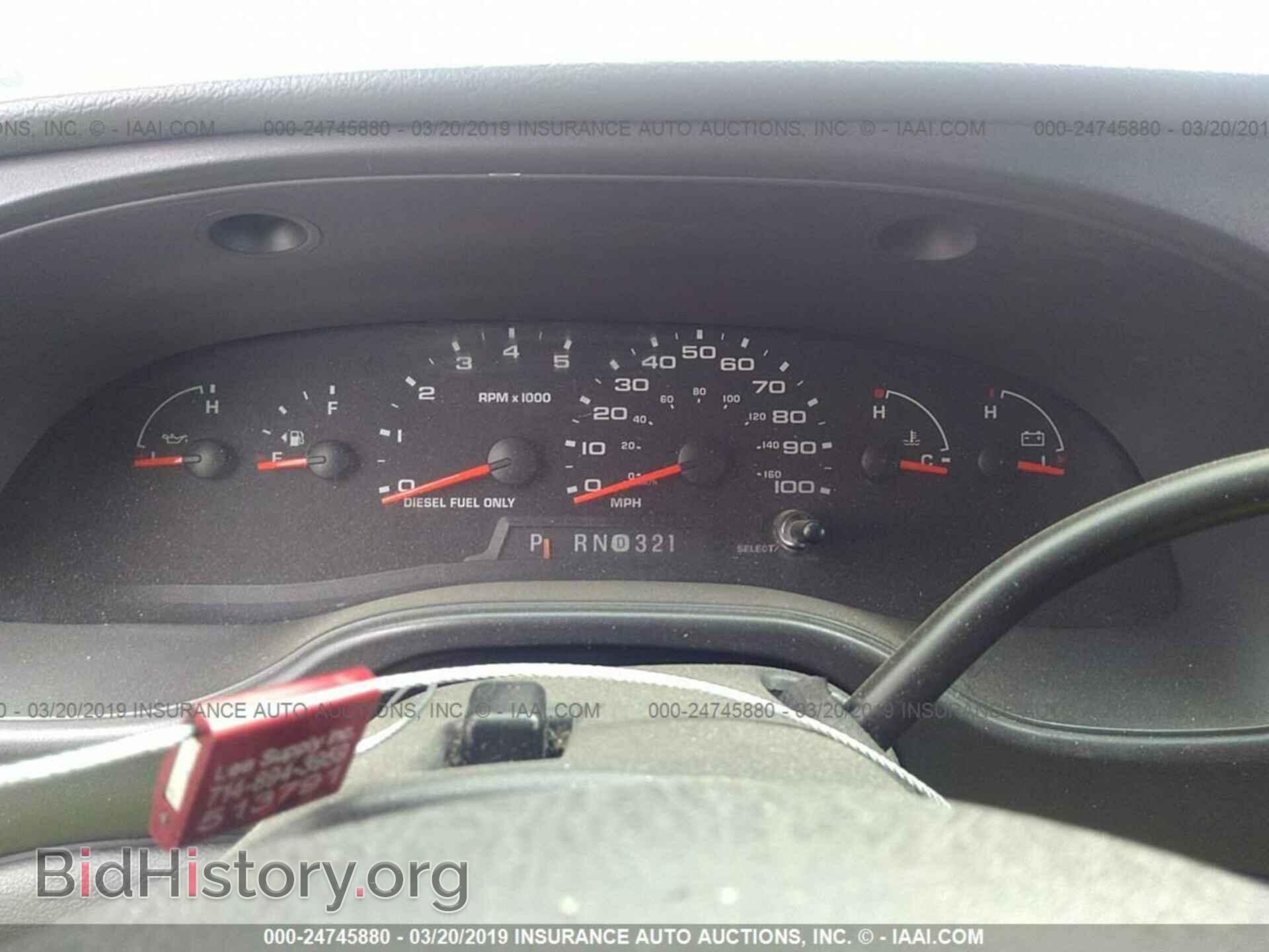 2004 FORD ECONOLINE - VIN: 1FDSS34P84HB50503 - Фото 7
