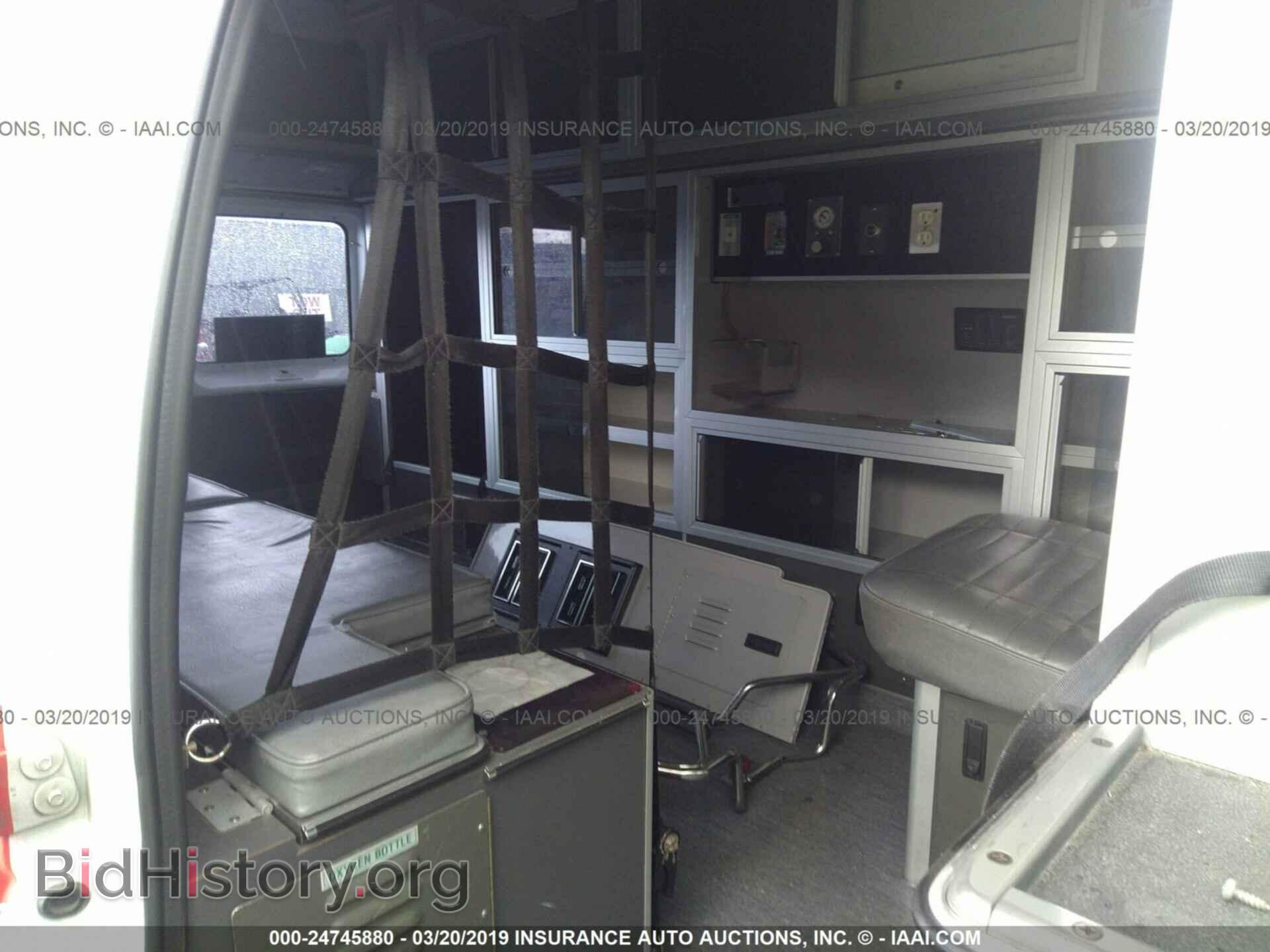 2004 FORD ECONOLINE - VIN: 1FDSS34P84HB50503 - Фото 8