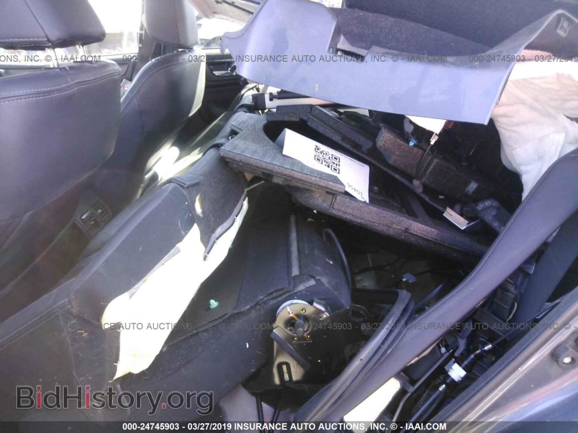 2017 SUBARU OUTBACK - VIN: 4S4BSANC1H3244578 - Фото 8