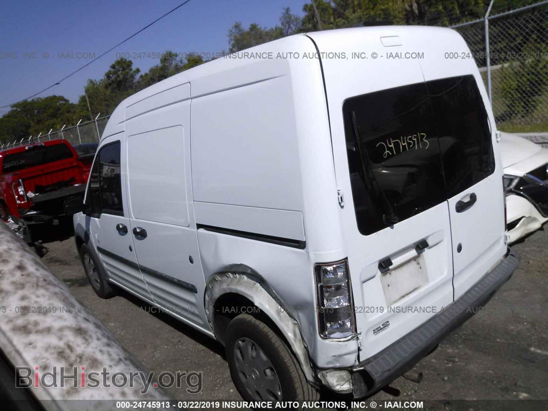 2013 FORD TRANSIT CONNECT - VIN: NM0LS7CN2DT141726 - Фото 3