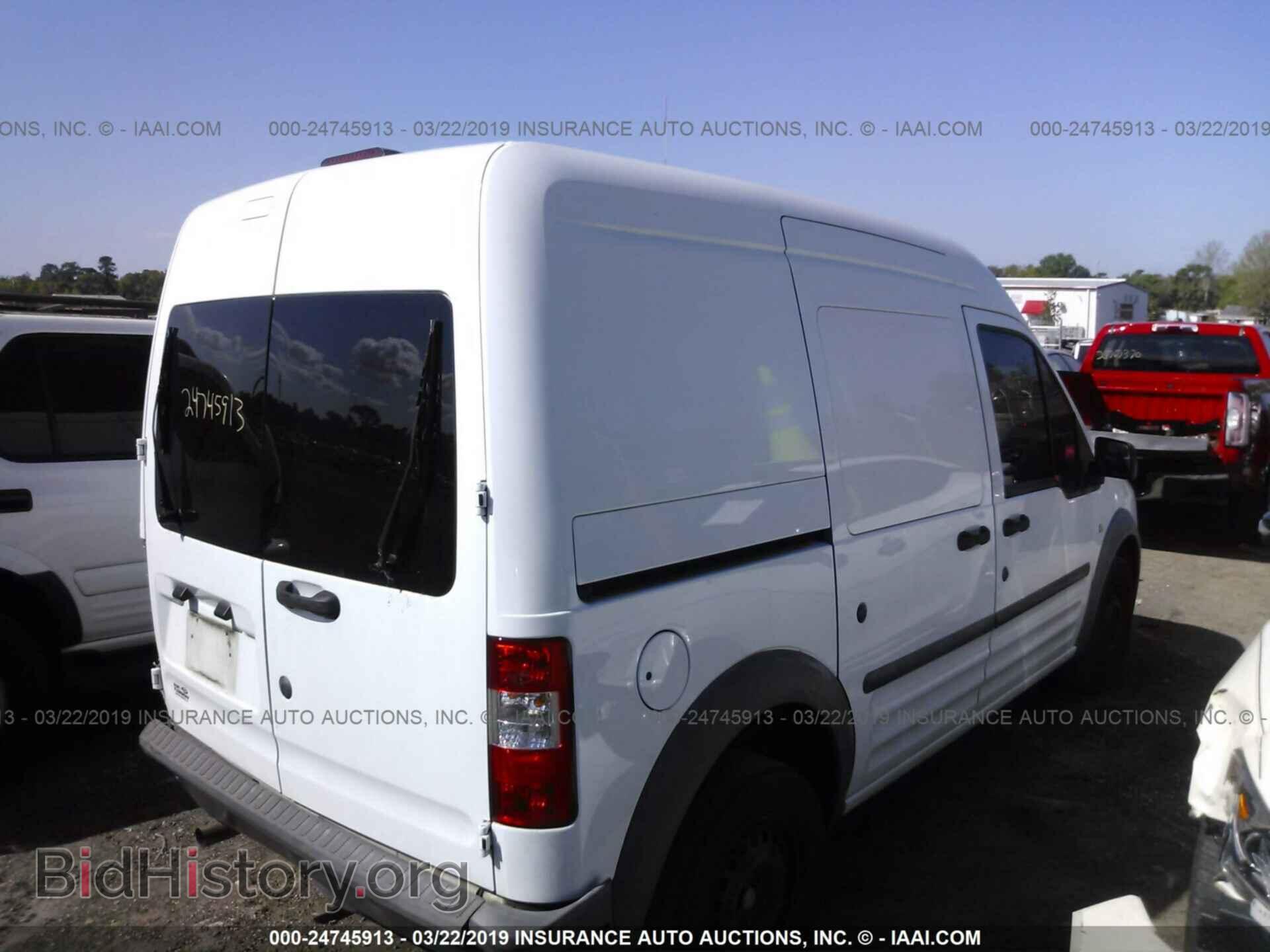2013 FORD TRANSIT CONNECT - VIN: NM0LS7CN2DT141726 - Фото 4