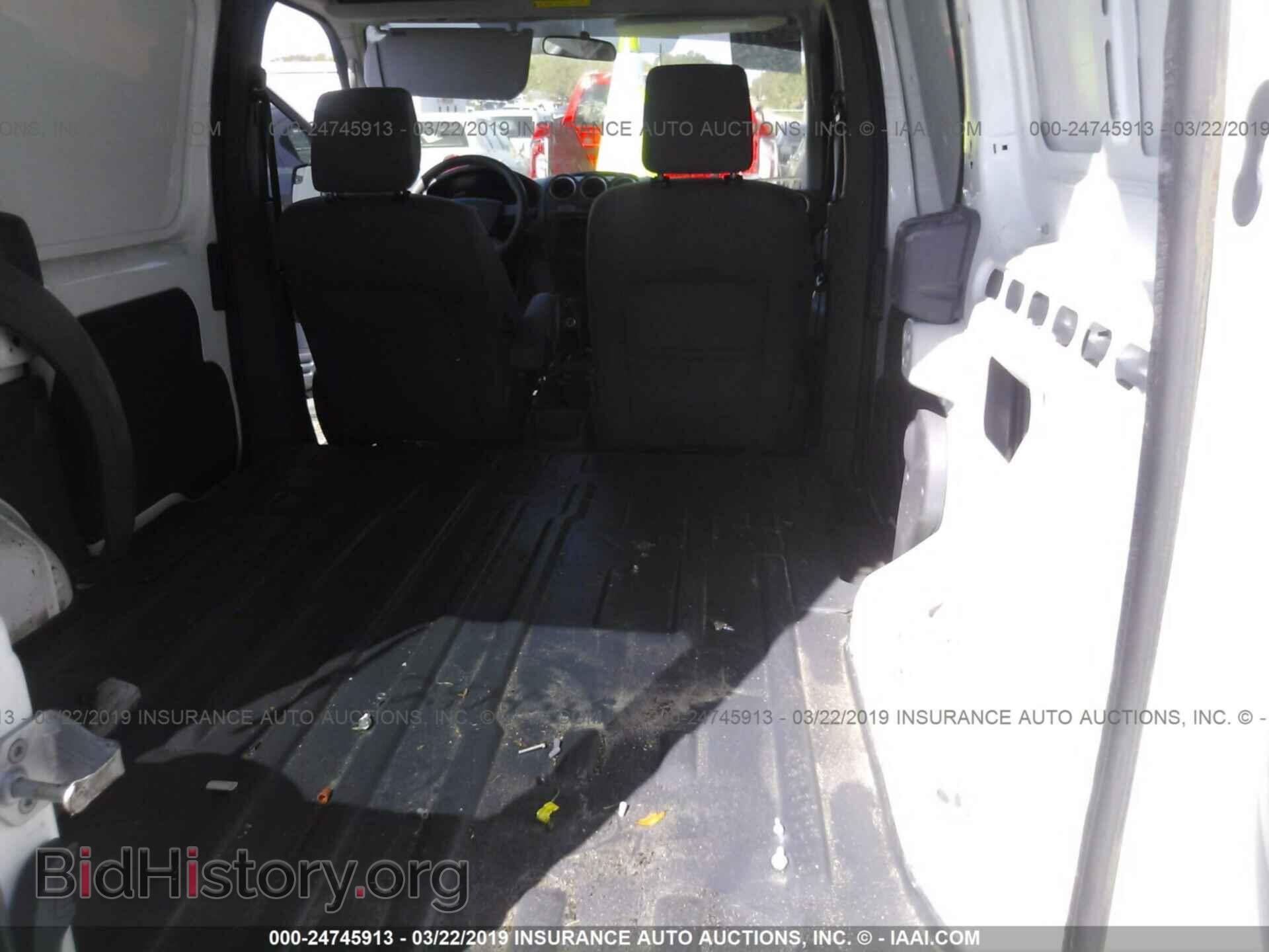 2013 FORD TRANSIT CONNECT - VIN: NM0LS7CN2DT141726 - Фото 8