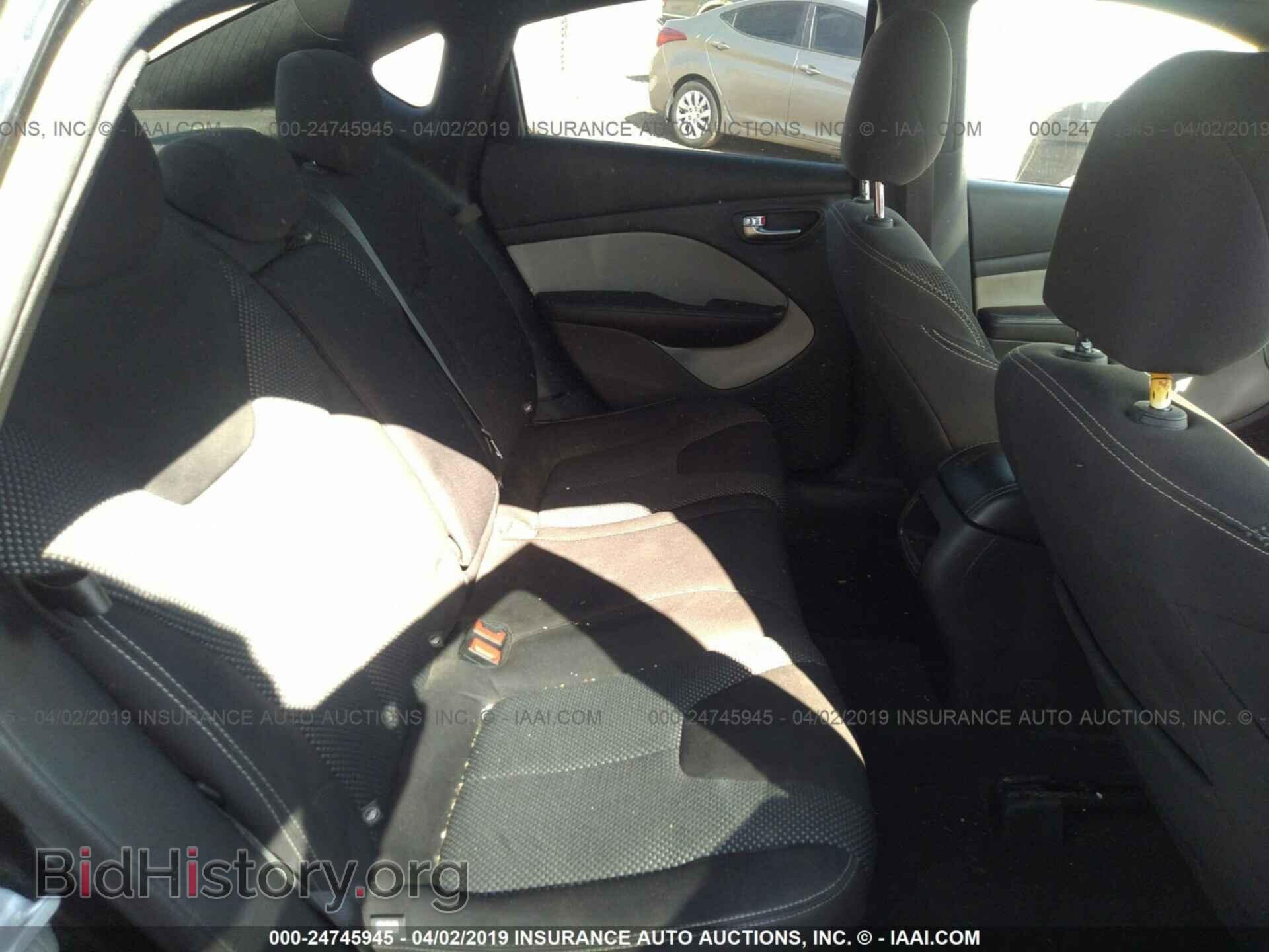 2014 DODGE DART - VIN: 1C3CDFBB2ED867732 - Фото 8