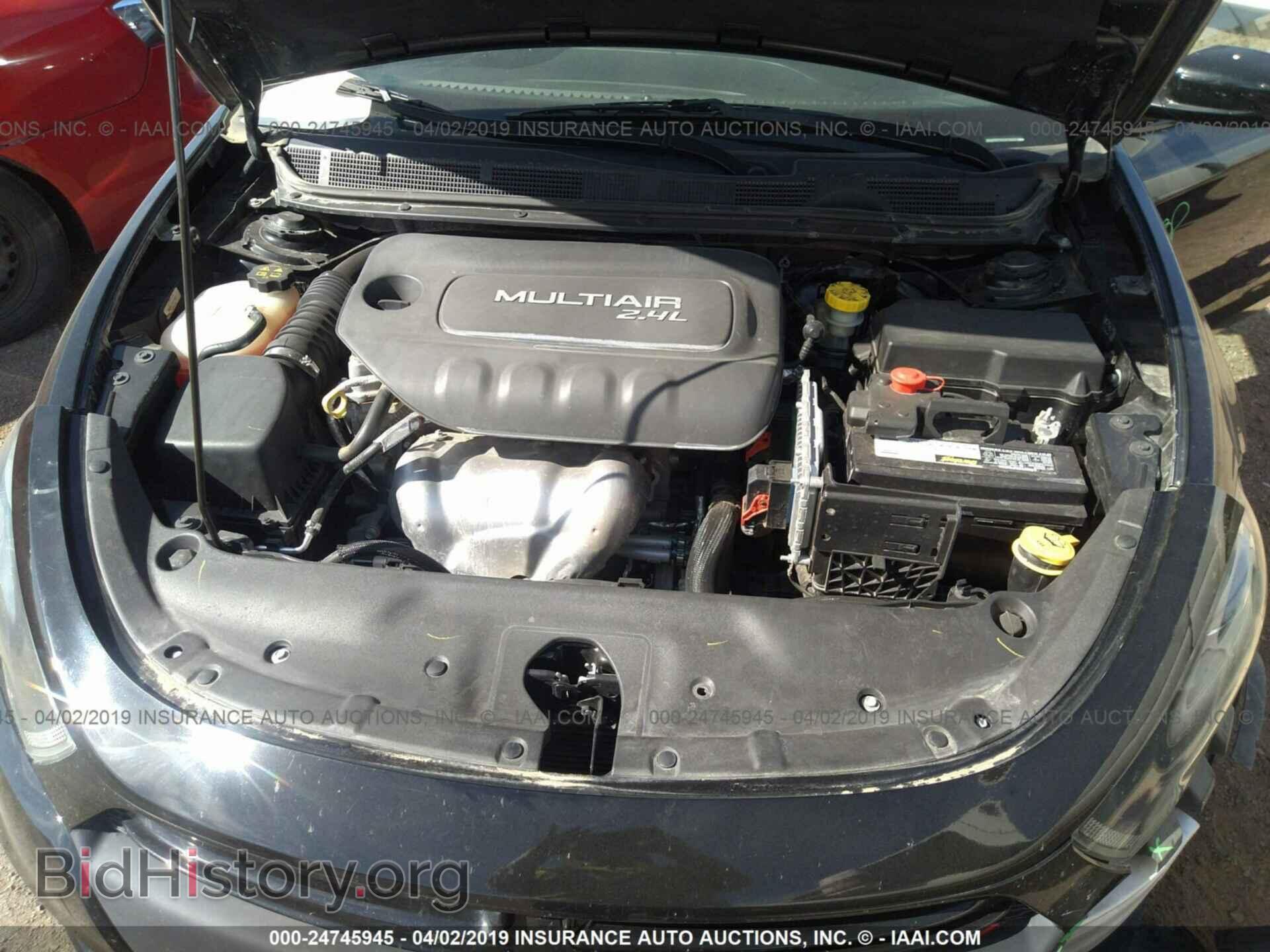 2014 DODGE DART - VIN: 1C3CDFBB2ED867732 - Фото 10