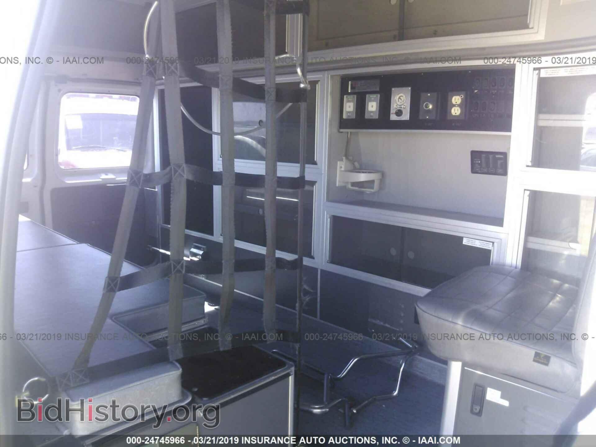 2006 FORD ECONOLINE - VIN: 1FDSS34P56HA59076 - Фото 8