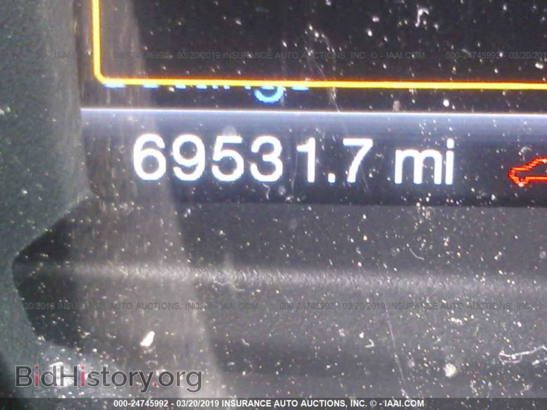 2015 FORD EXPLORER - VIN: 1FM5K8F86FGA20731 - Photo 7