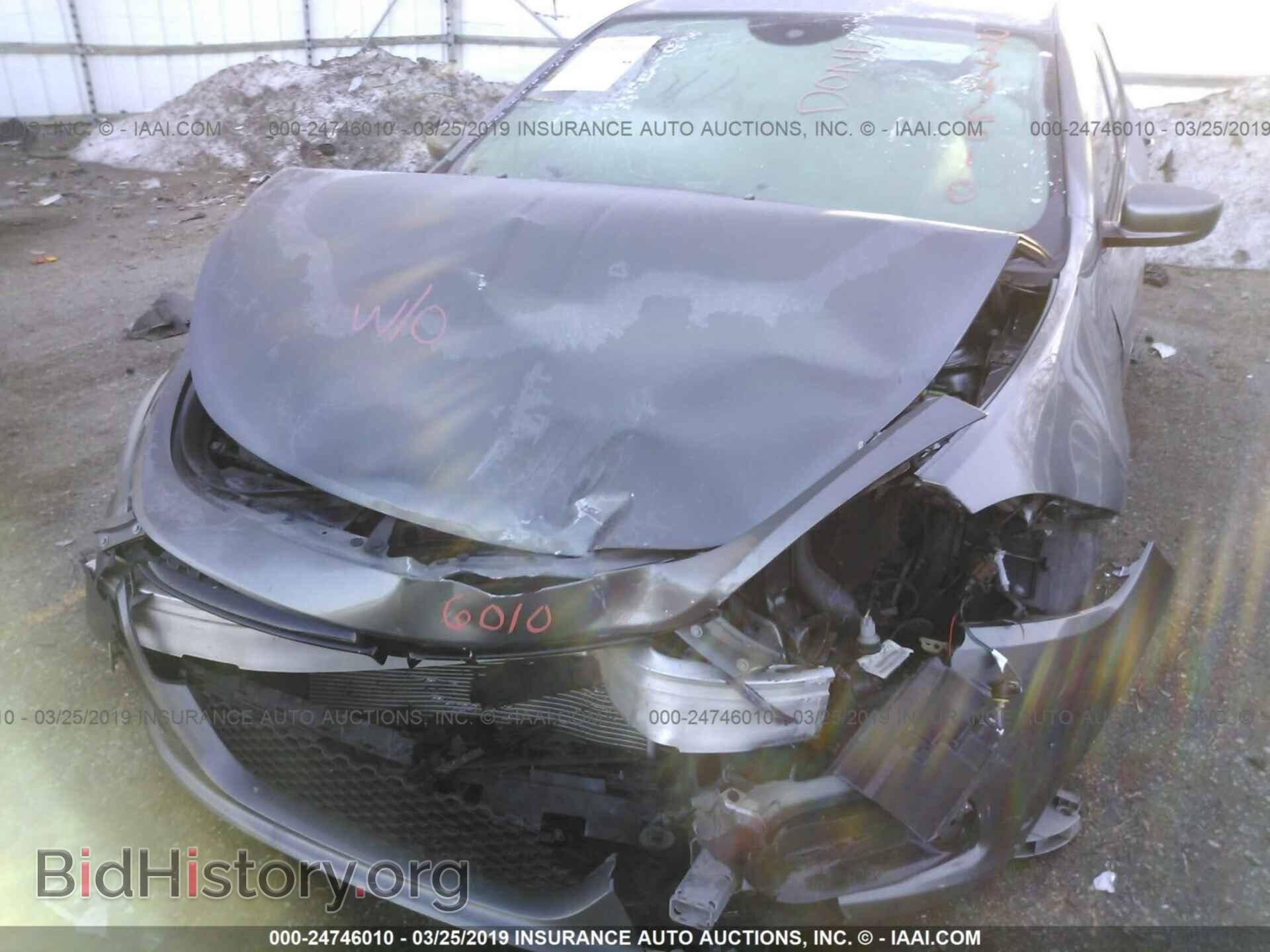 2013 DODGE DART - VIN: 1C3CDFBA0DD346000 - Photo 6
