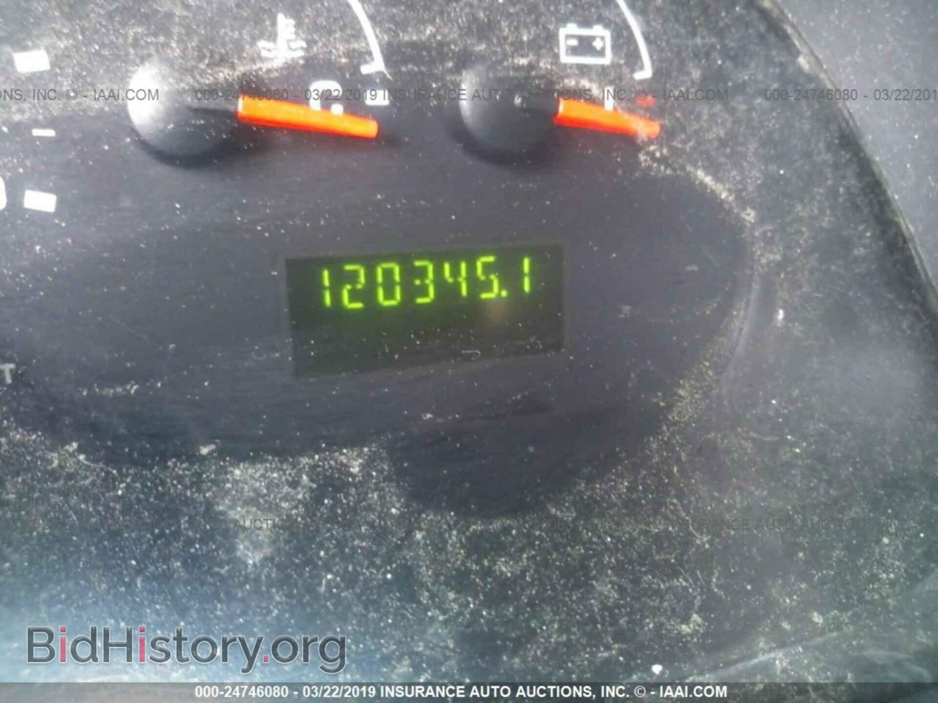 2004 FORD ECONOLINE - VIN: 1FTNE24W84HB40385 - Фото 7