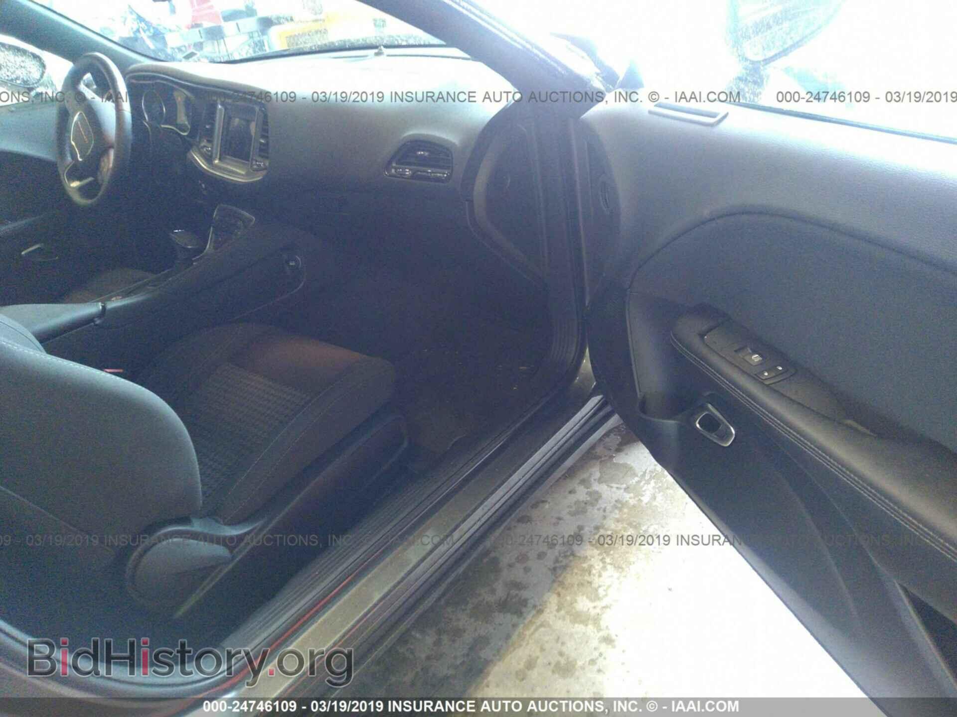 2019 DODGE CHALLENGER - VIN: 2C3CDZAG1KH524732 - Photo 5