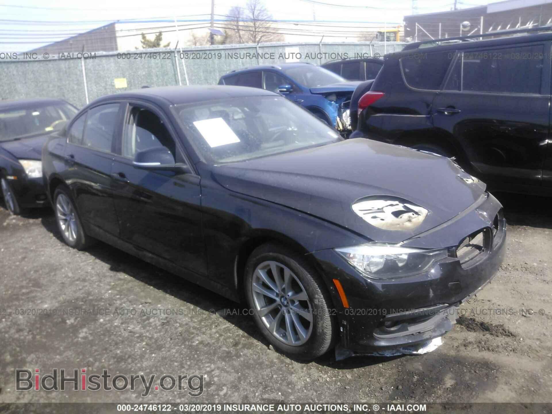 Photo WBA8E5G50GNU20385 - BMW 320 2016