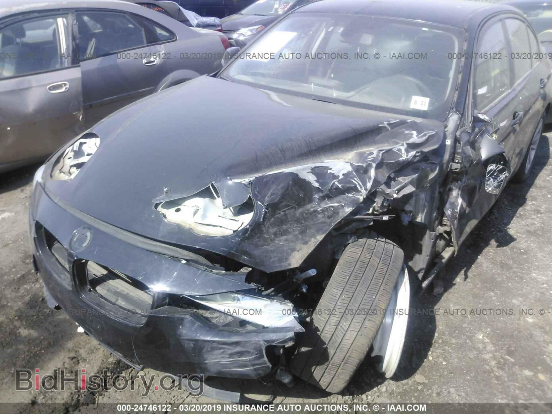 2016 BMW 320 - VIN: WBA8E5G50GNU20385 - Photo 6