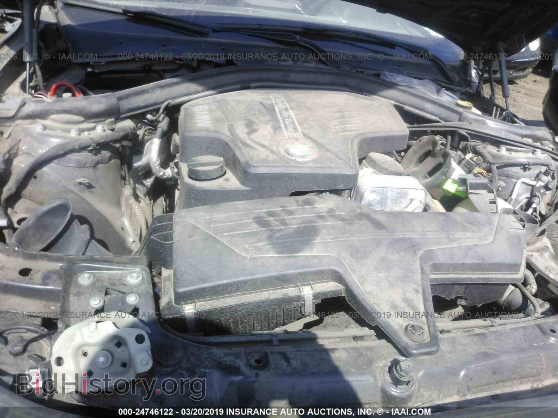 2016 BMW 320 - VIN: WBA8E5G50GNU20385 - Photo 10