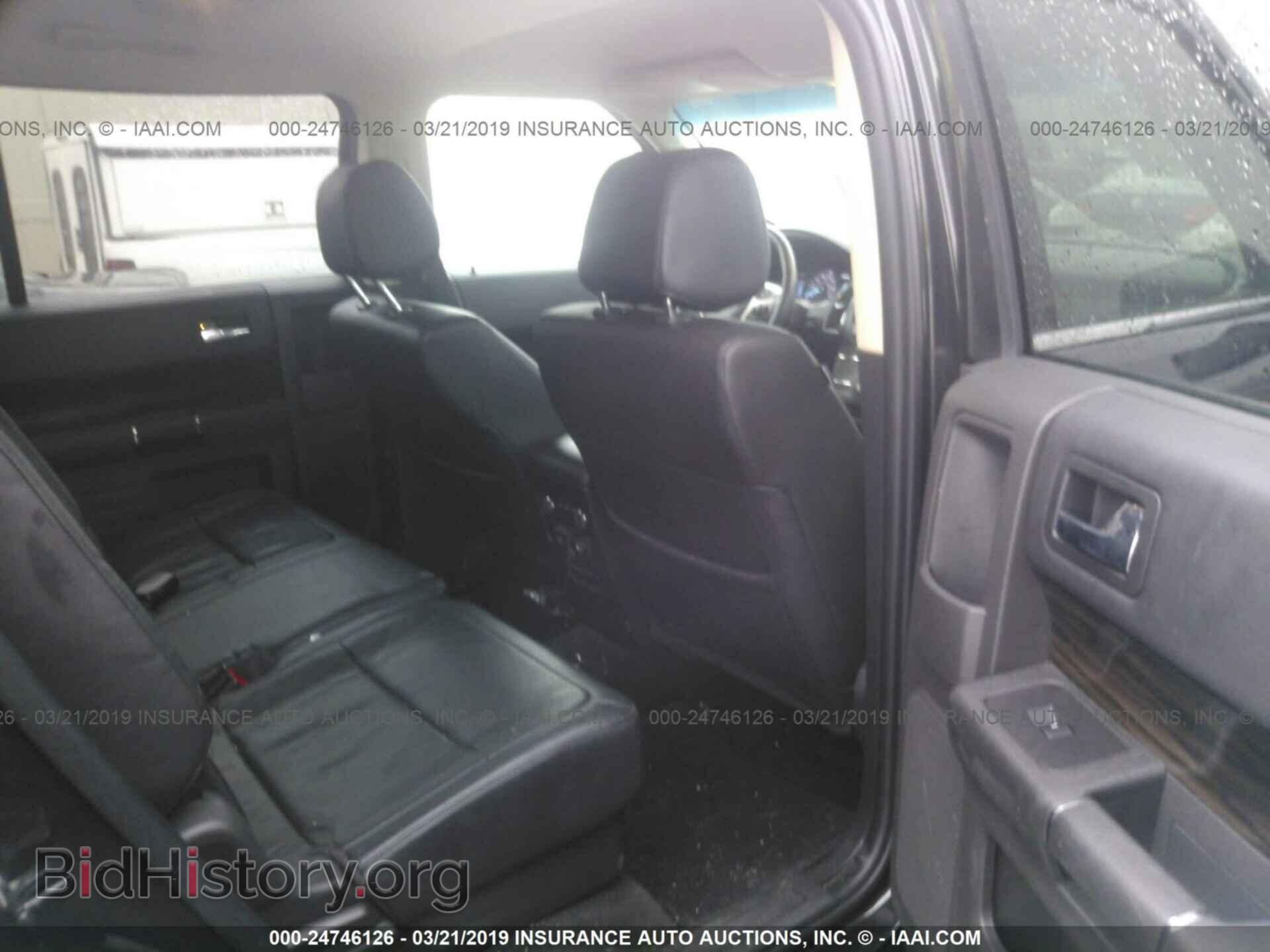 2014 FORD FLEX - VIN: 2FMGK5C82EBD26729 - Photo 8