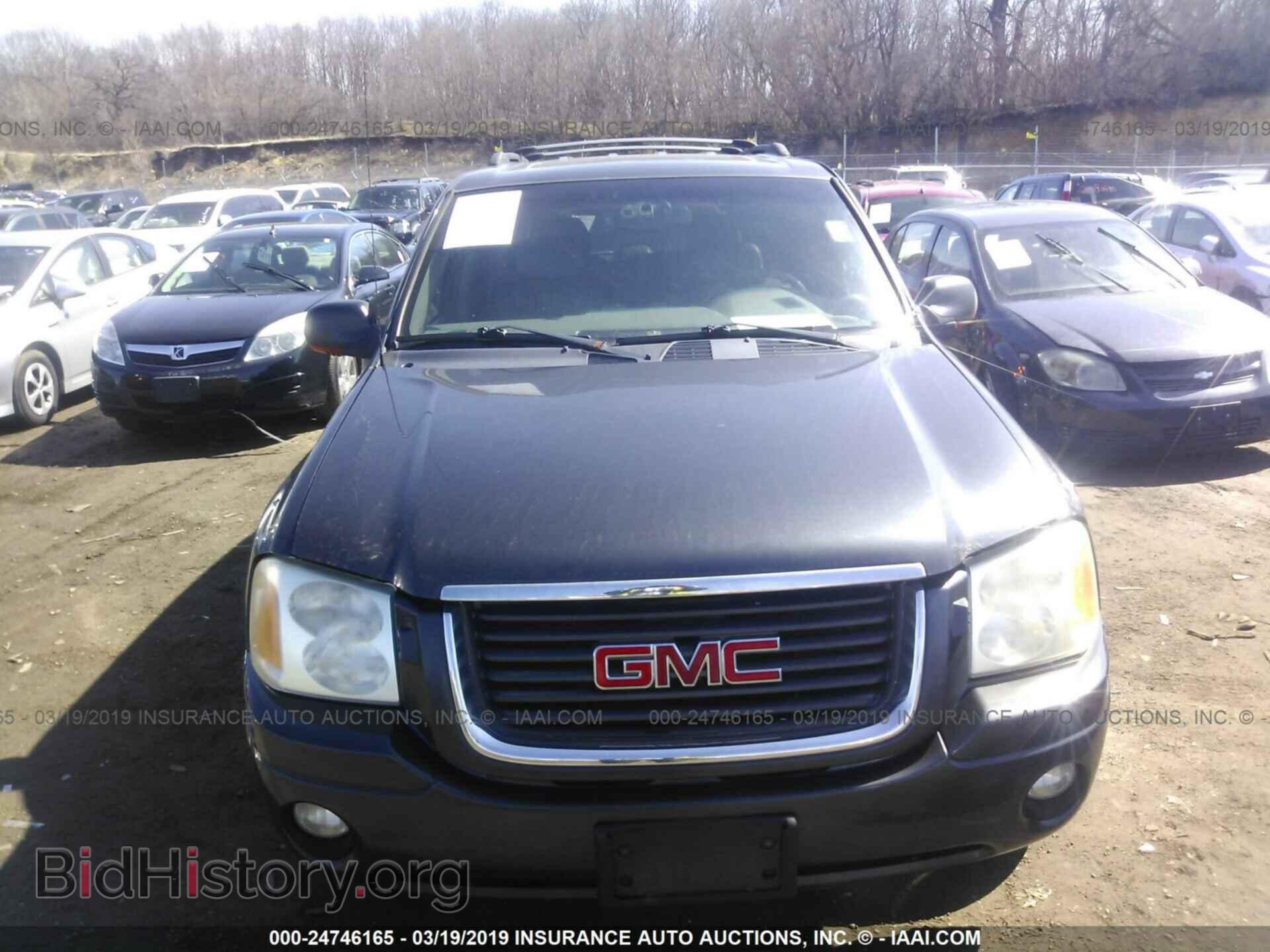 2003 GMC ENVOY - VIN: 1GKDT13S832385123 - Фото 6