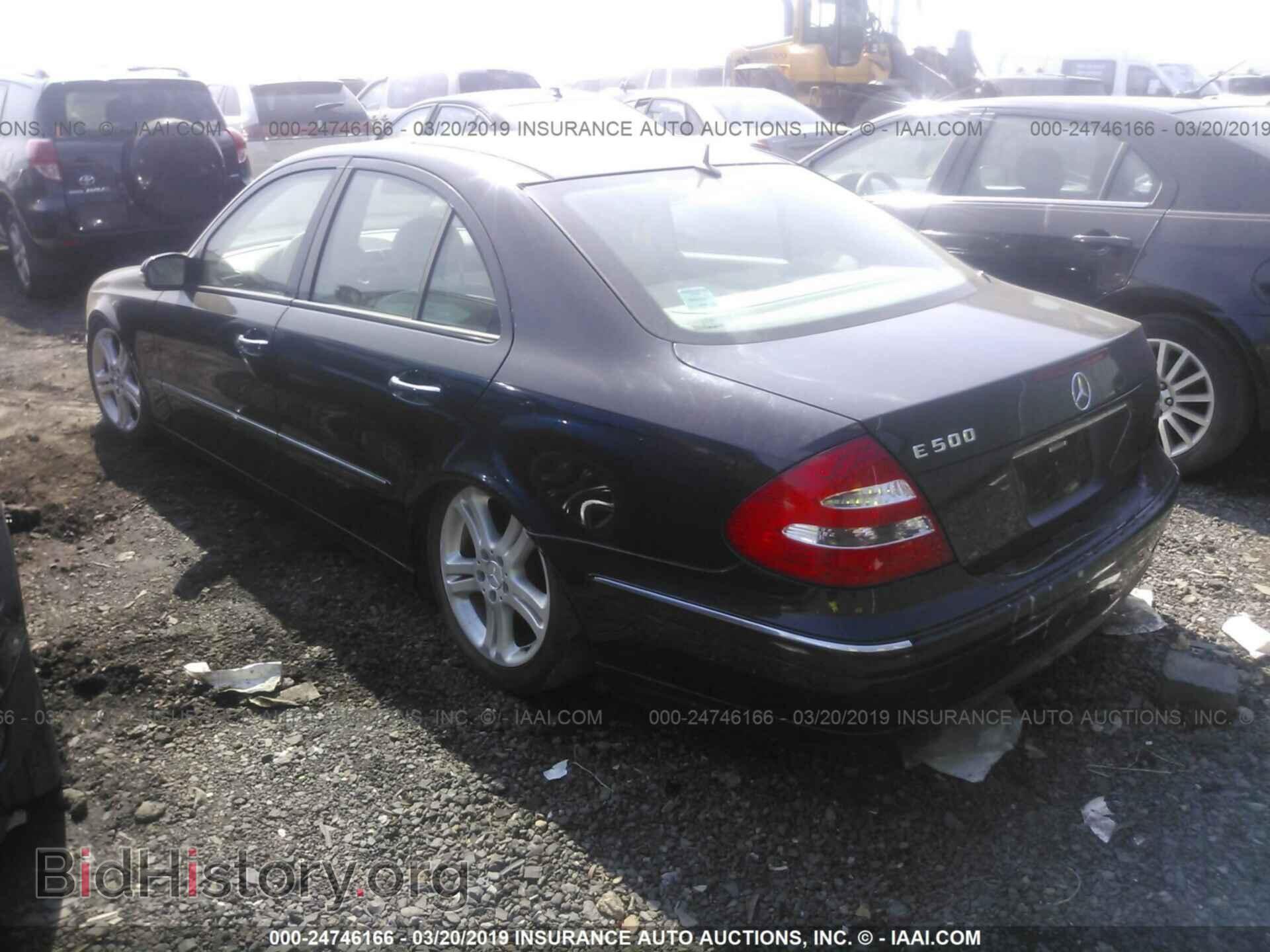 2005 MERCEDES-BENZ E - VIN: WDBUF70J35A635022 - Фото 3
