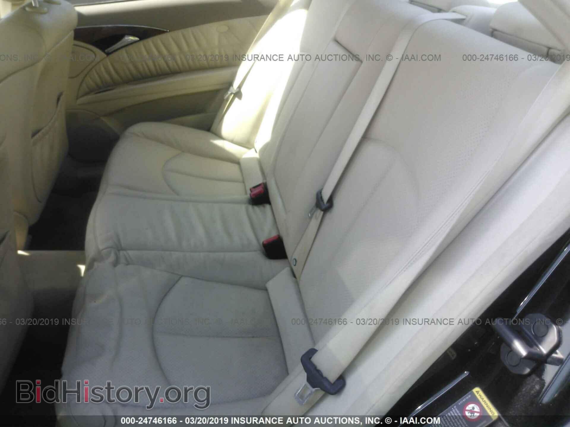 2005 MERCEDES-BENZ E - VIN: WDBUF70J35A635022 - Фото 8