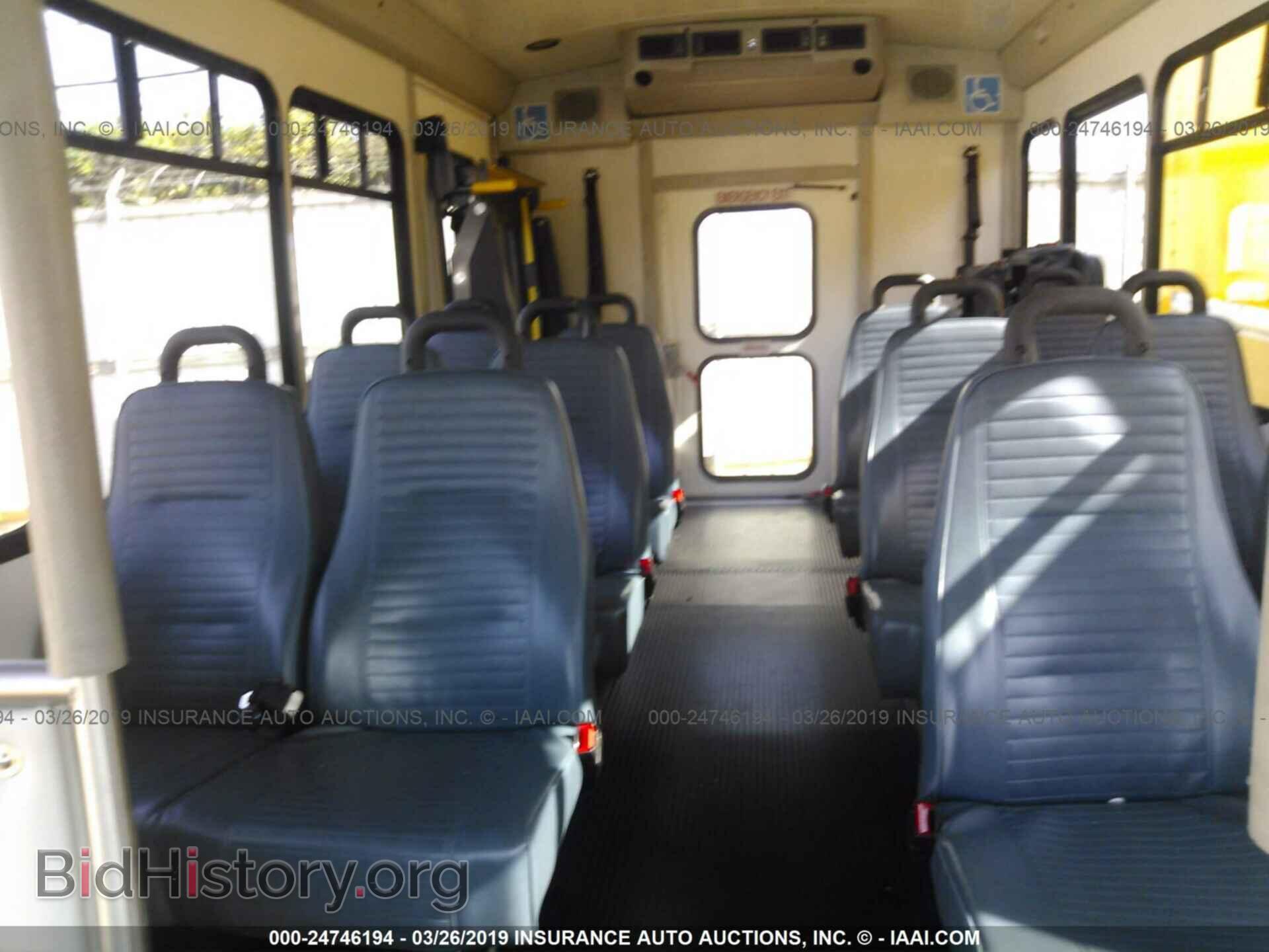 2017 FORD ECONOLINE - VIN: 1FDFE4FS6HDC32453 - Фото 7
