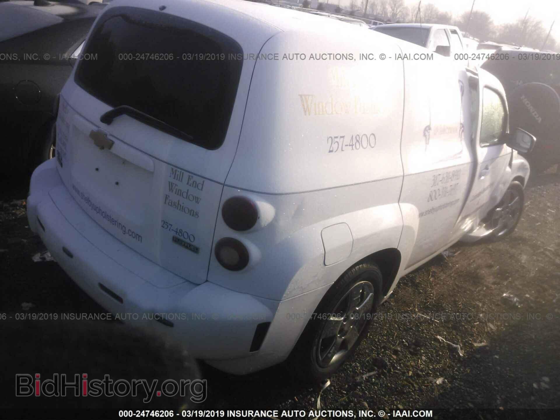 2010 CHEVROLET HHR - VIN: 3GCAAADB8AS517432 - Фото 4