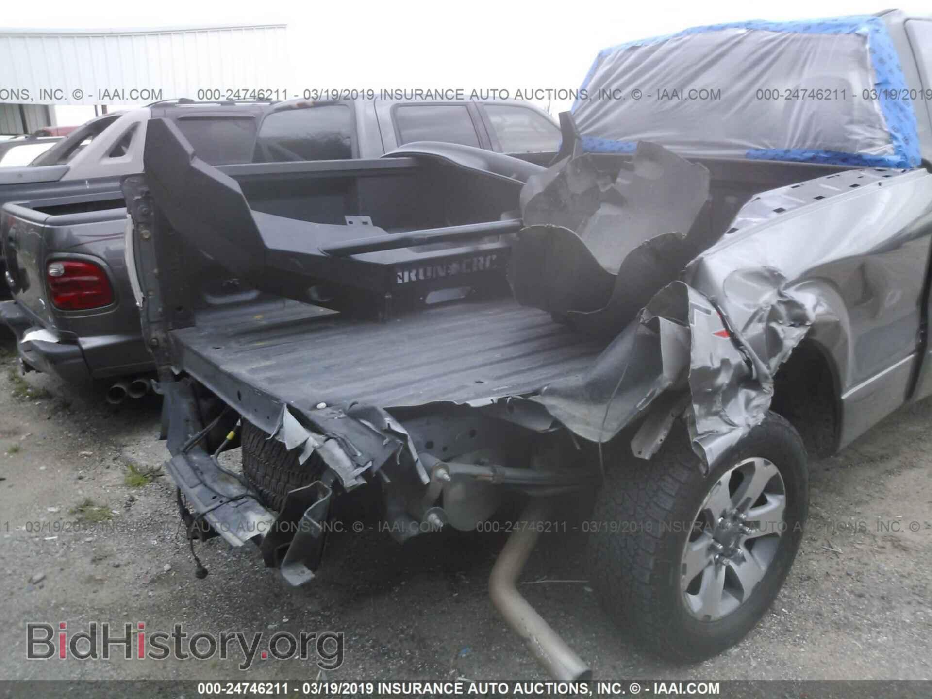 2013 FORD F150 - VIN: 1FTFX1CF9DKD13702 - Фото 6