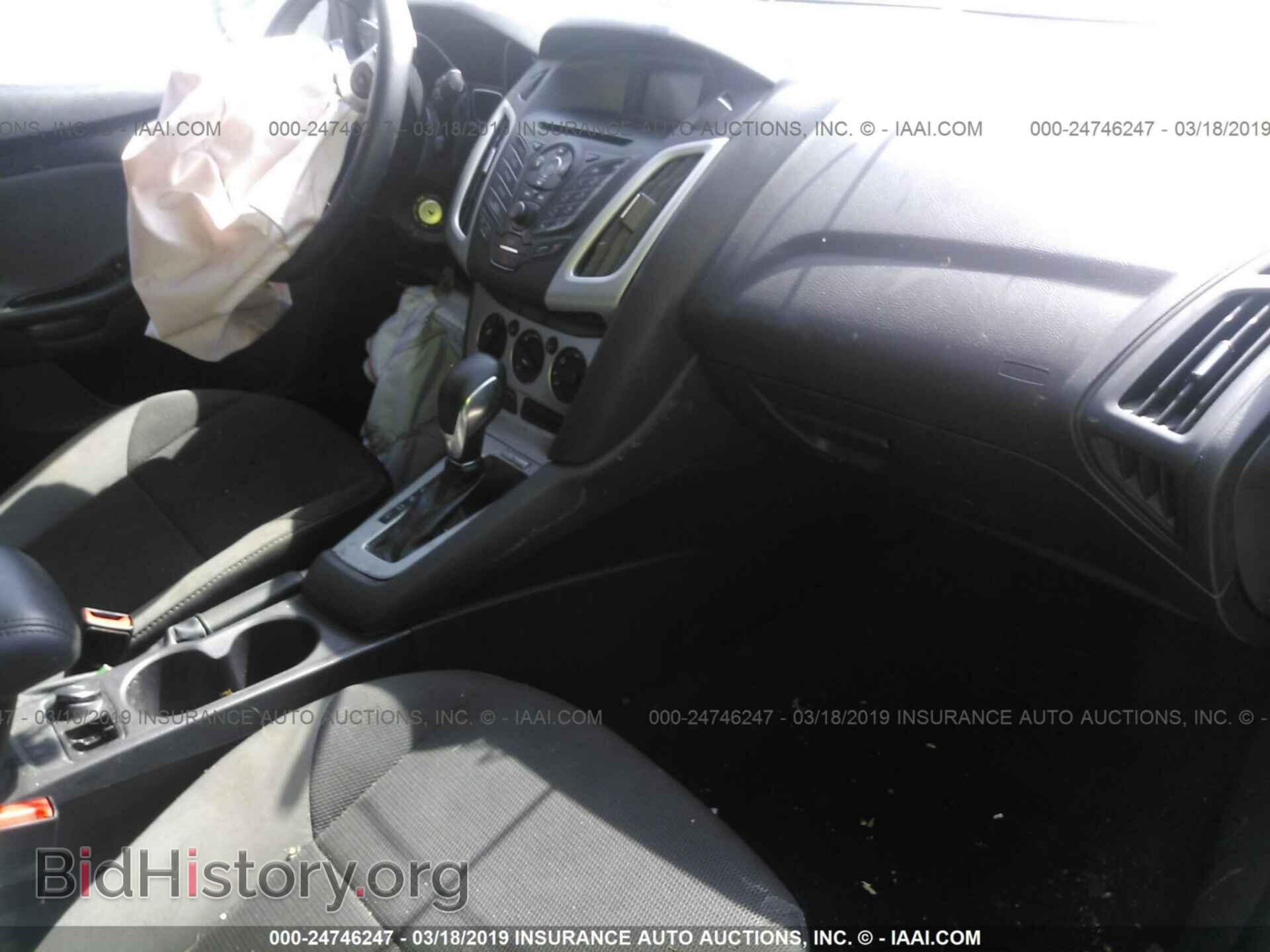 2014 FORD FOCUS - VIN: 1FADP3F24EL209132 - Фото 5