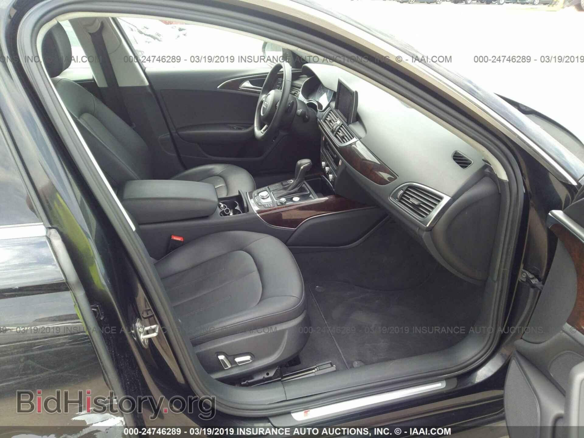 2018 AUDI A6 - VIN: WAUC8AFC6JN063456 - Photo 5
